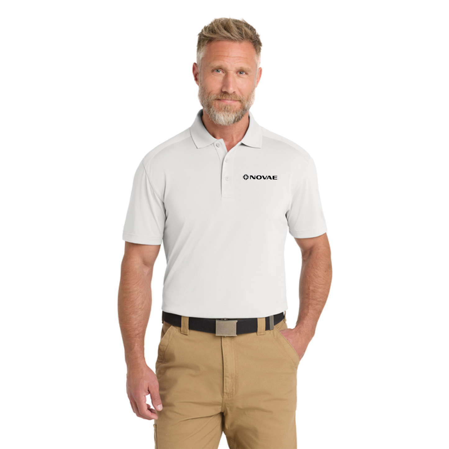 CornerStone® Select Lightweight Snag-Proof Polo