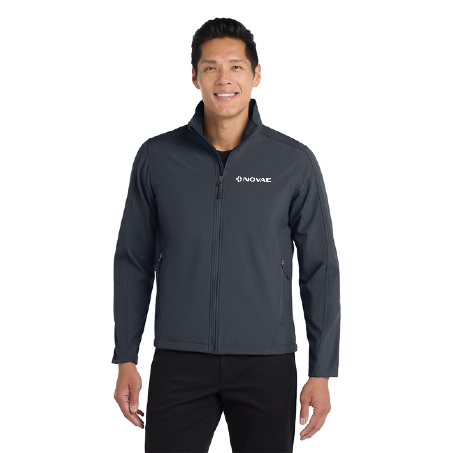 Port Authority® Tall Core Soft Shell Jacket