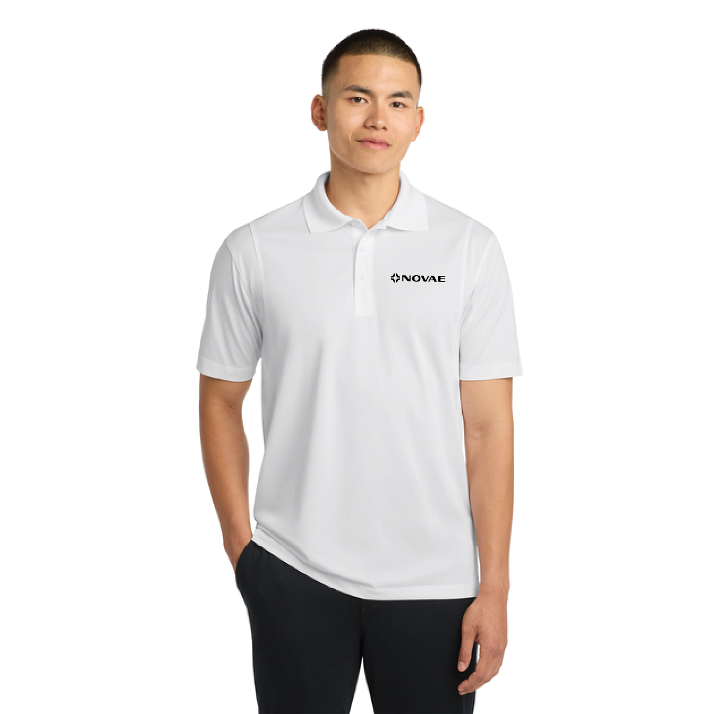Sport-Tek® Tall Micropique Sport-Wick® Polo