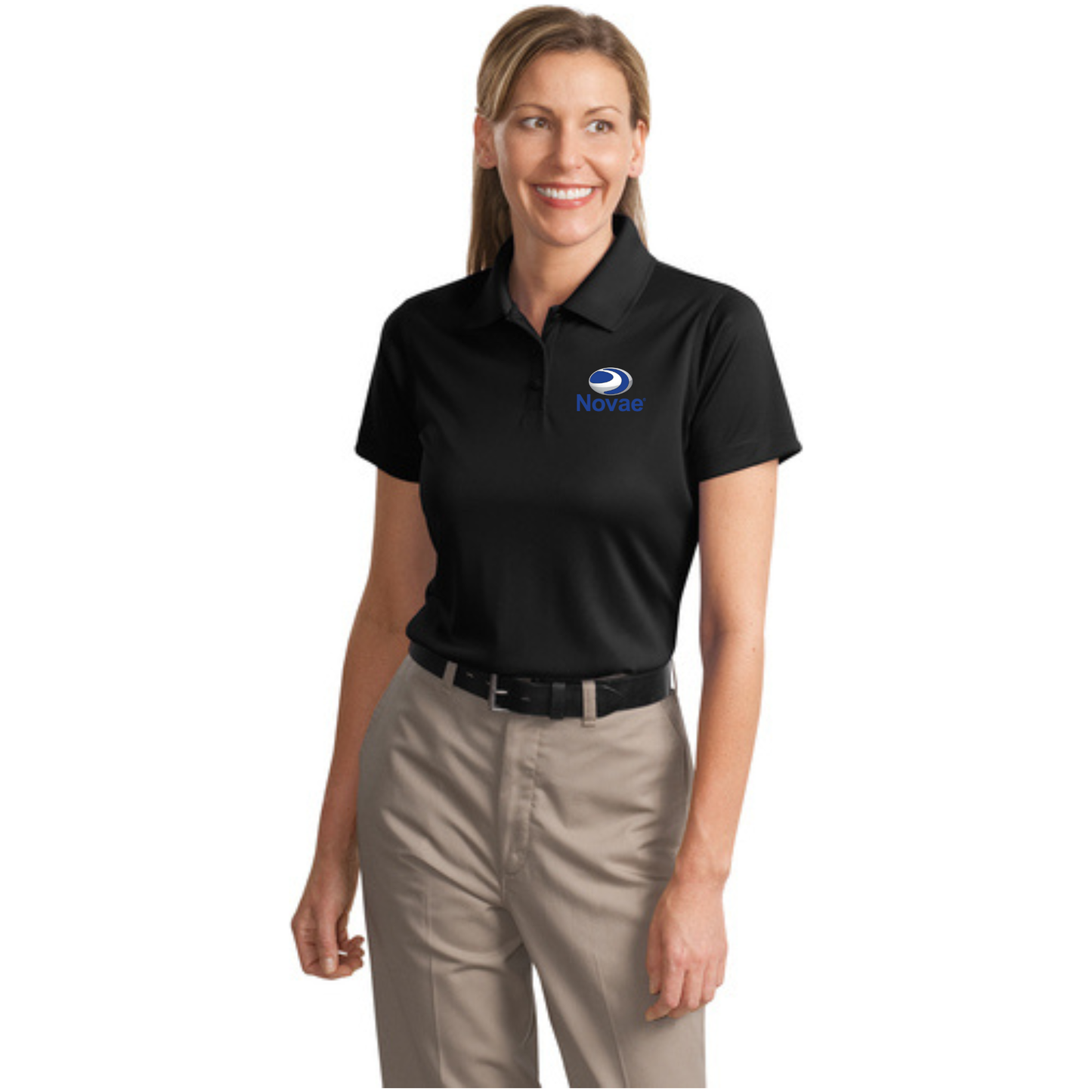 CS413 CornerStone® - Ladies Select Snag-Proof Polo