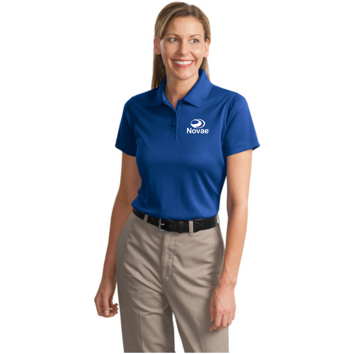 CS413 CornerStone® - Ladies Select Snag-Proof Polo