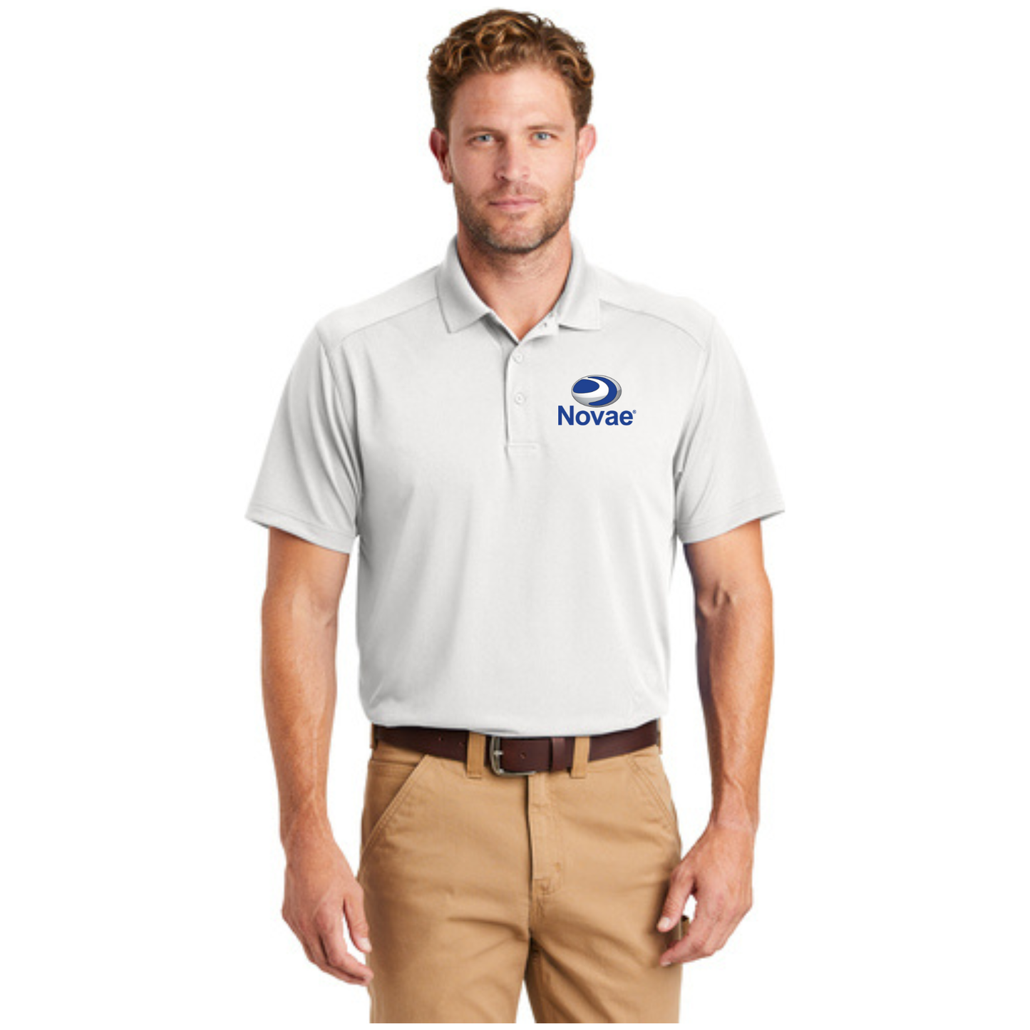 CS418 CornerStone® Select Lightweight Snag-Proof Polo