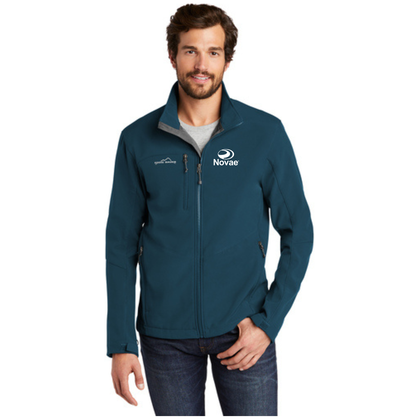 EB530 Eddie Bauer® - Soft Shell Jacket