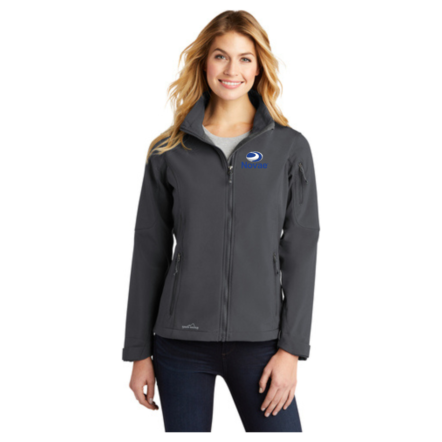 EB531 Eddie Bauer® - Ladies Soft Shell Jacket