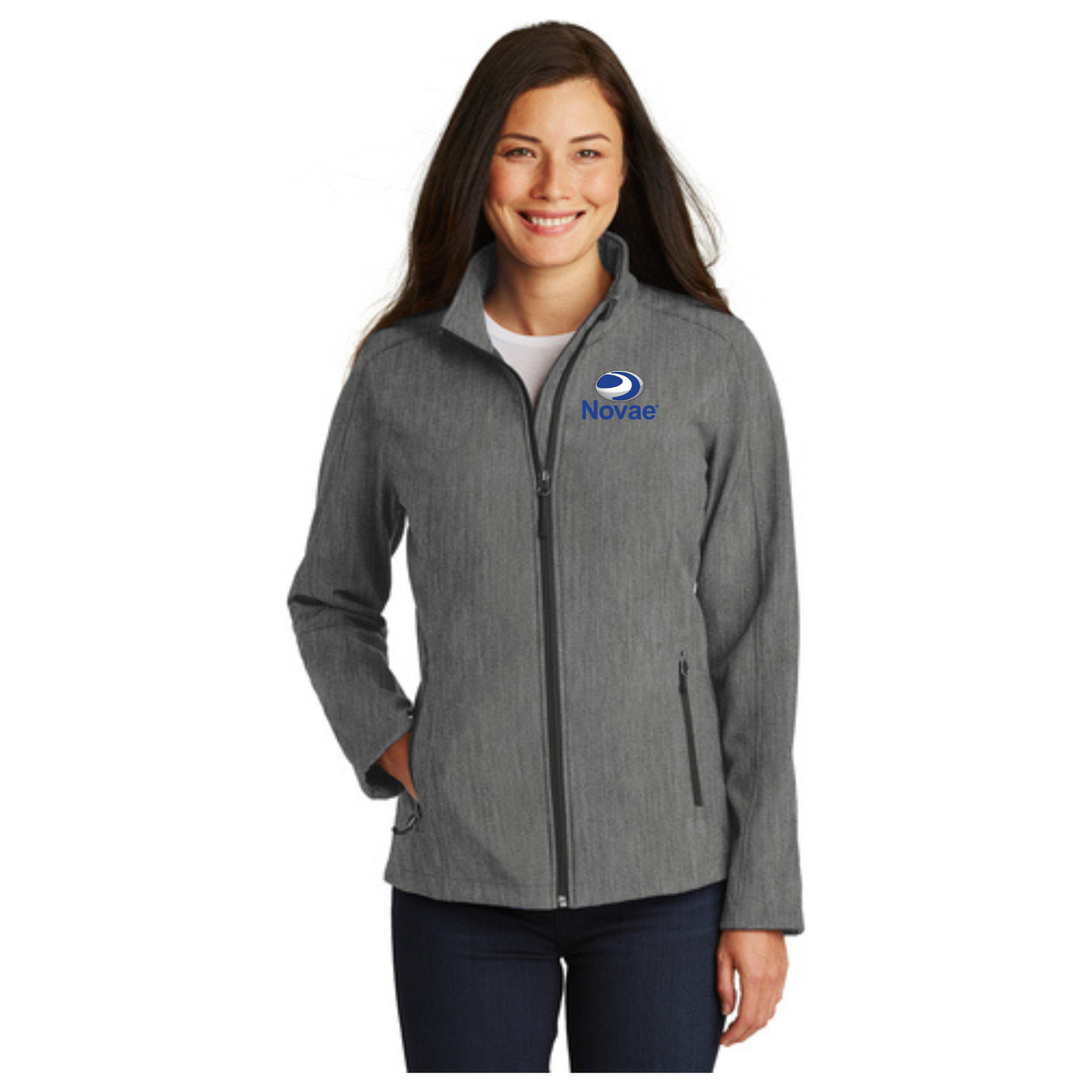 L317 Port Authority® Ladies Core Soft Shell Jacket