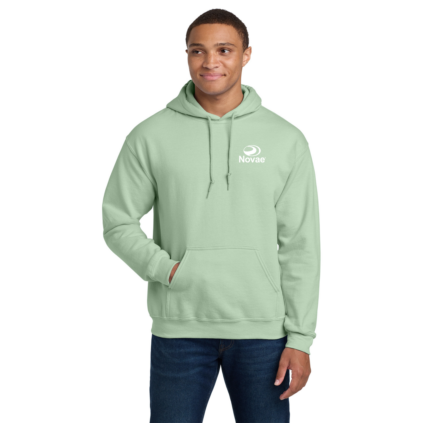 Gildan® - Heavy Blend™ Hooded Sweatshirt - 18500
