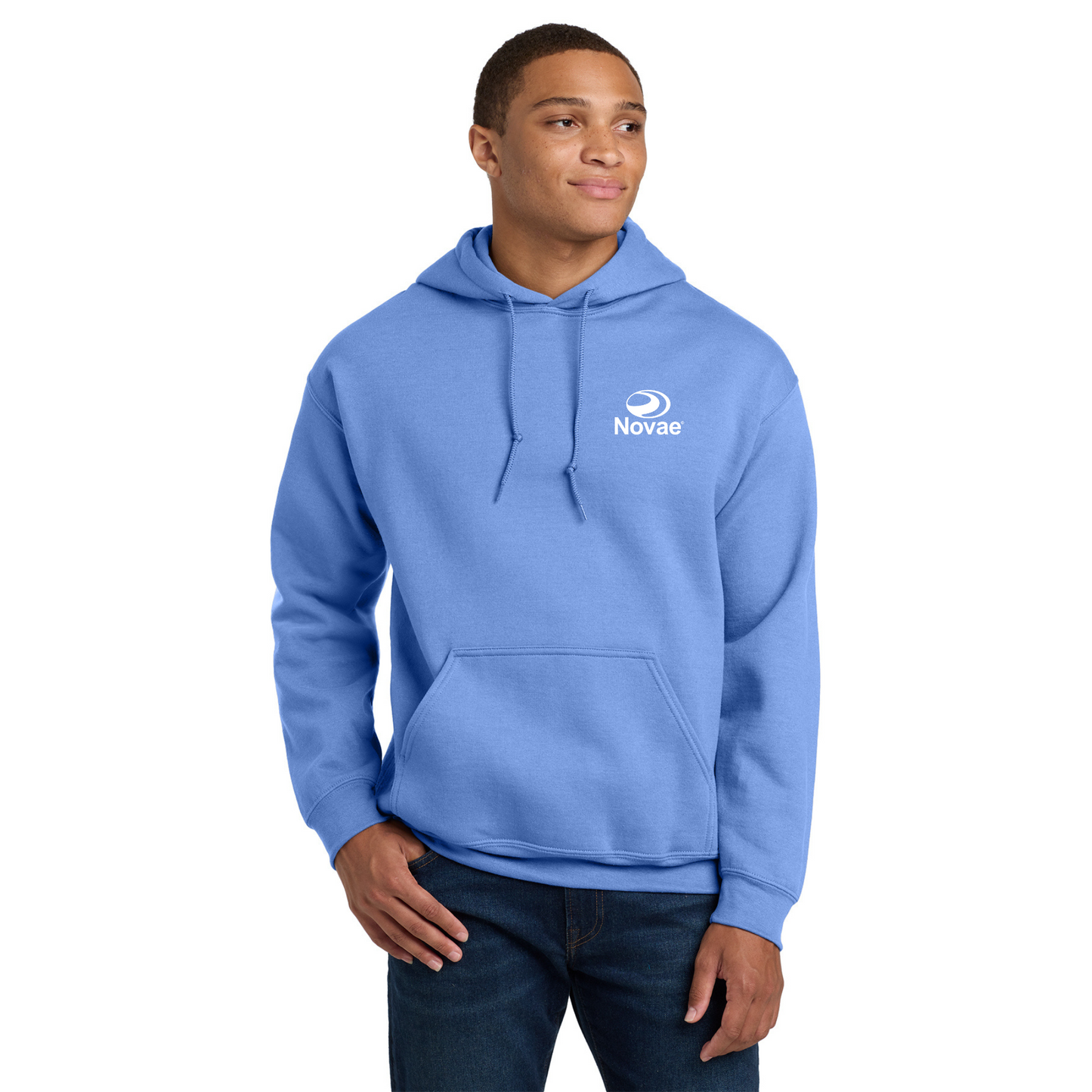 Gildan® - Heavy Blend™ Hooded Sweatshirt - 18500