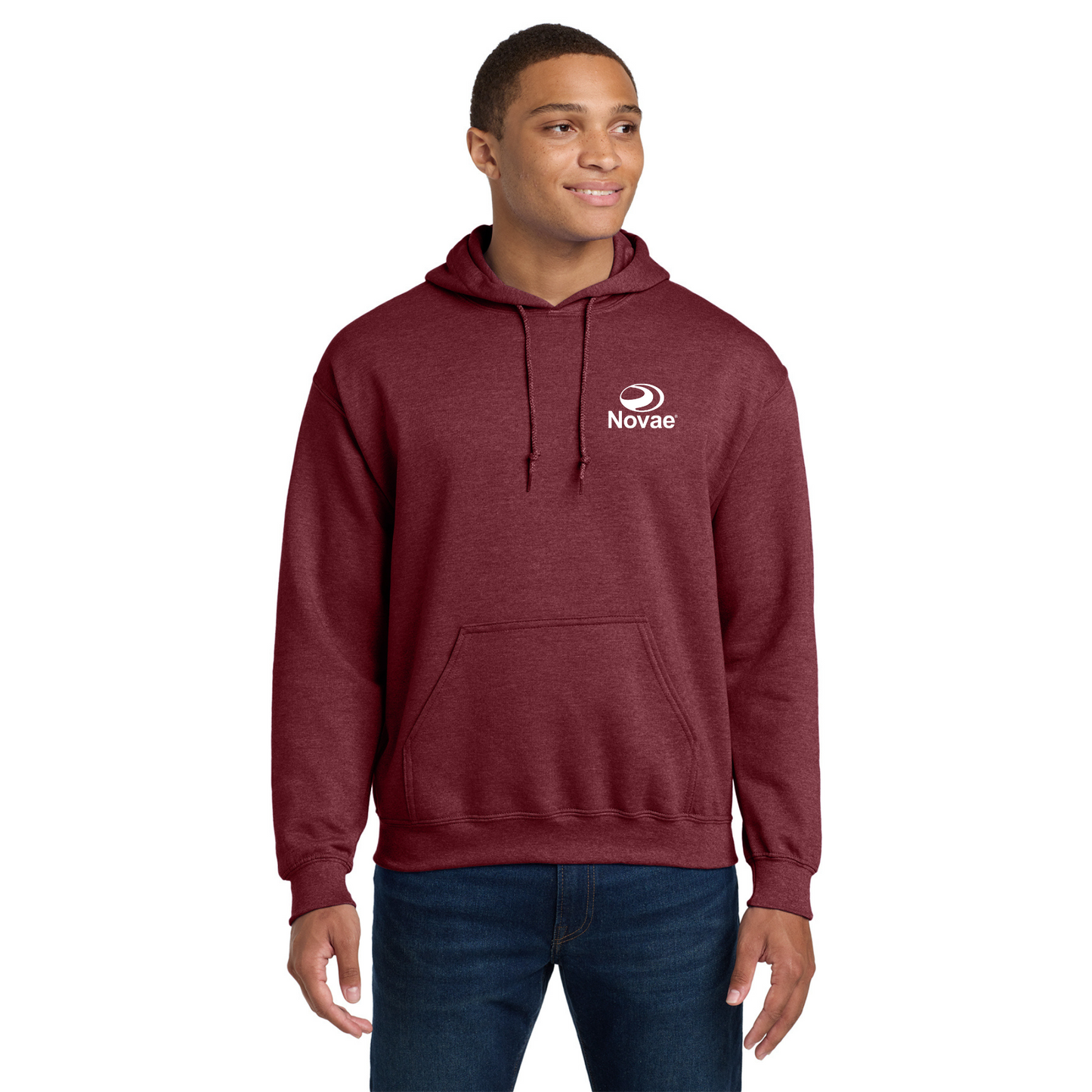 Gildan® - Heavy Blend™ Hooded Sweatshirt - 18500