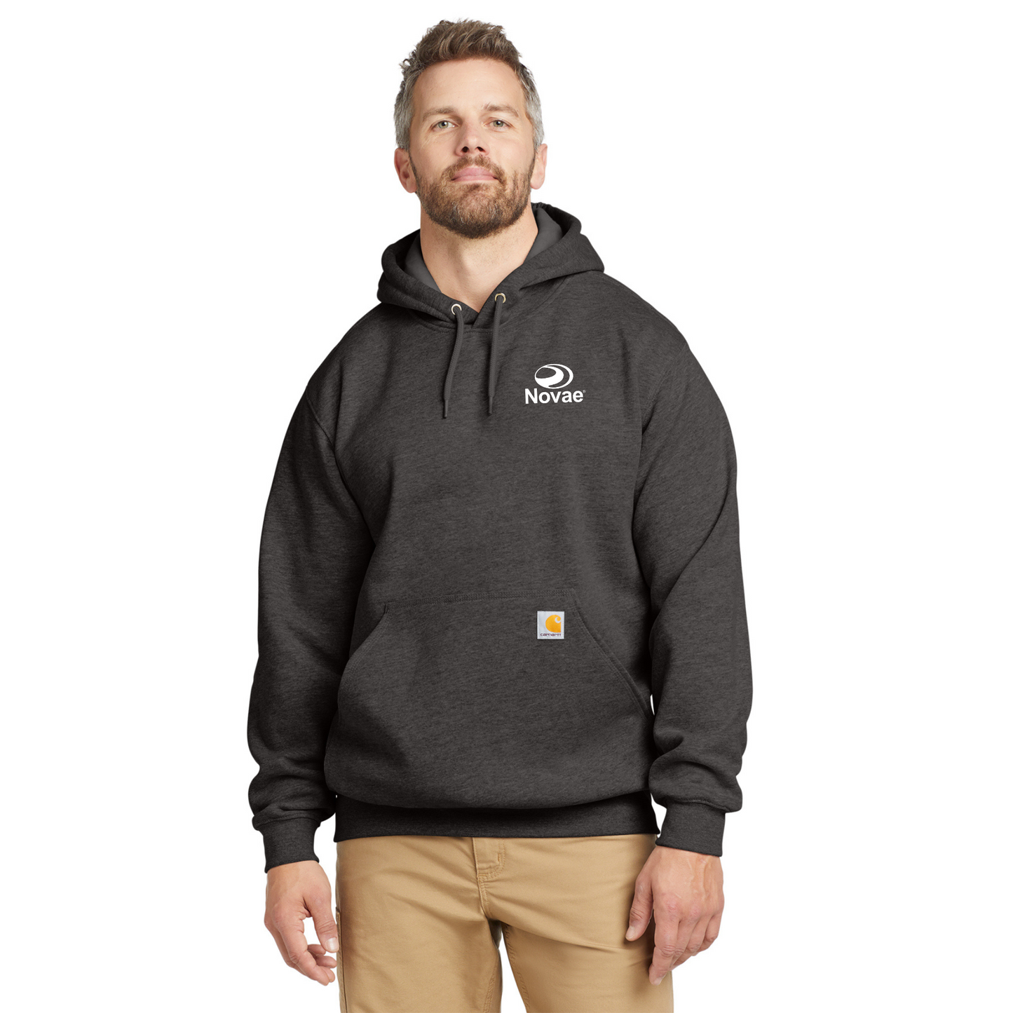 Carhartt® Tall Midweight Hooded Sweatshirt - CTTK121