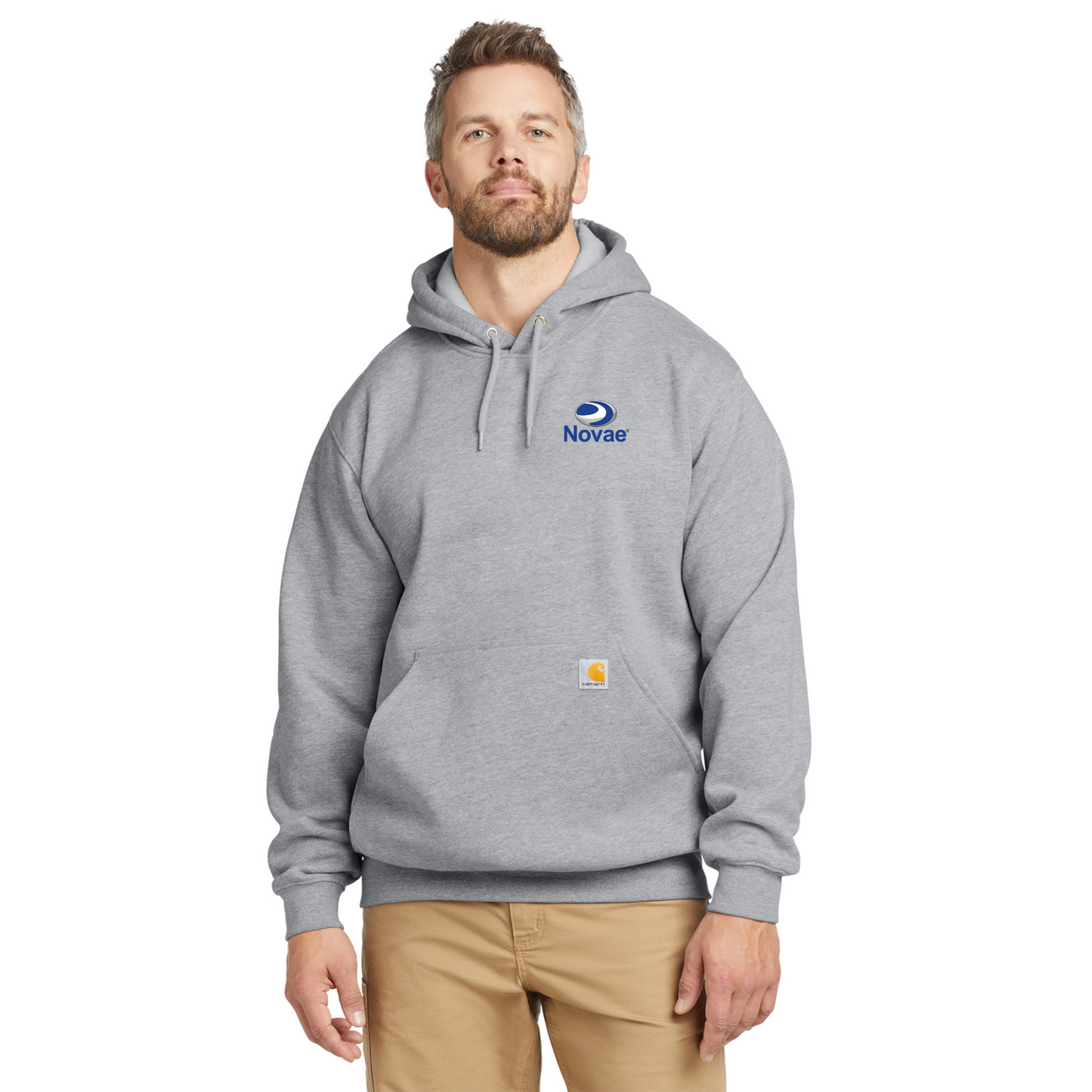 Carhartt® Tall Midweight Hooded Sweatshirt - CTTK121