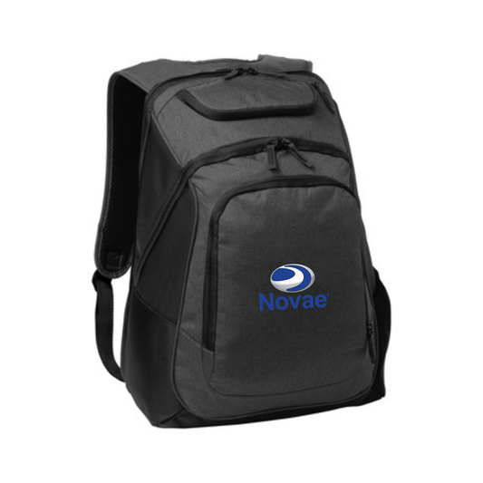BG223  Port Authority ® Exec Backpack
