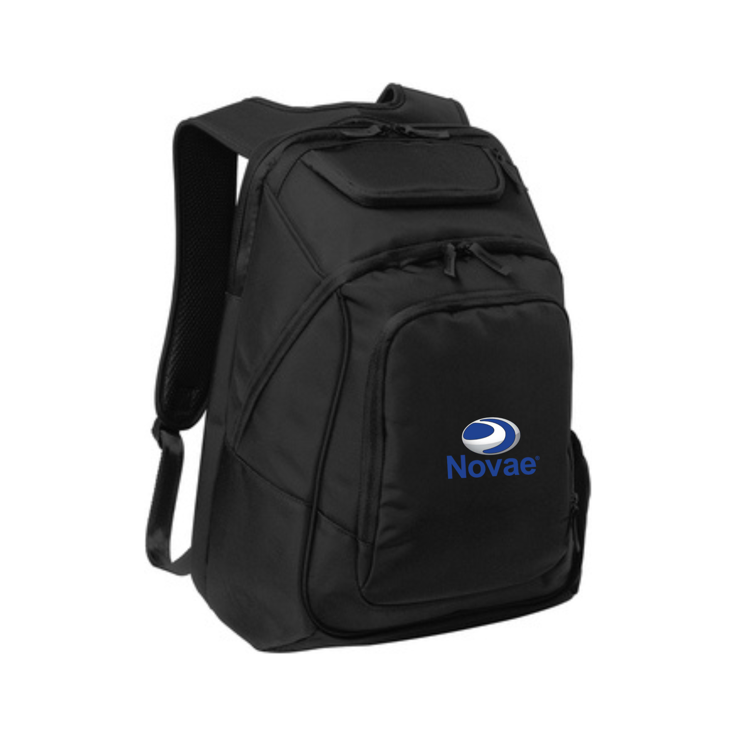 BG223  Port Authority ® Exec Backpack