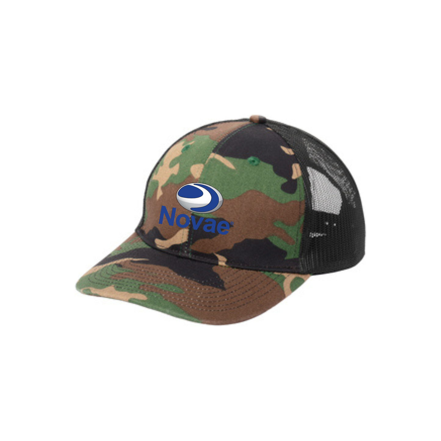 C112  Port Authority® Snapback Trucker Cap