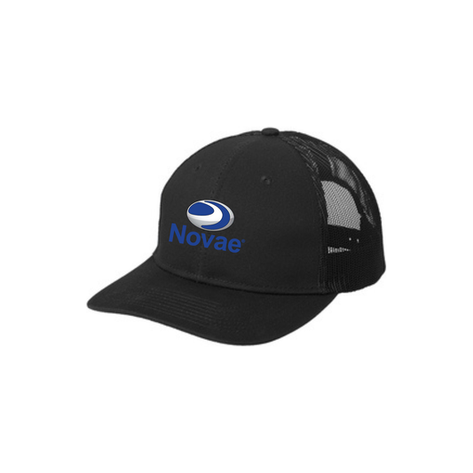 C112  Port Authority® Snapback Trucker Cap