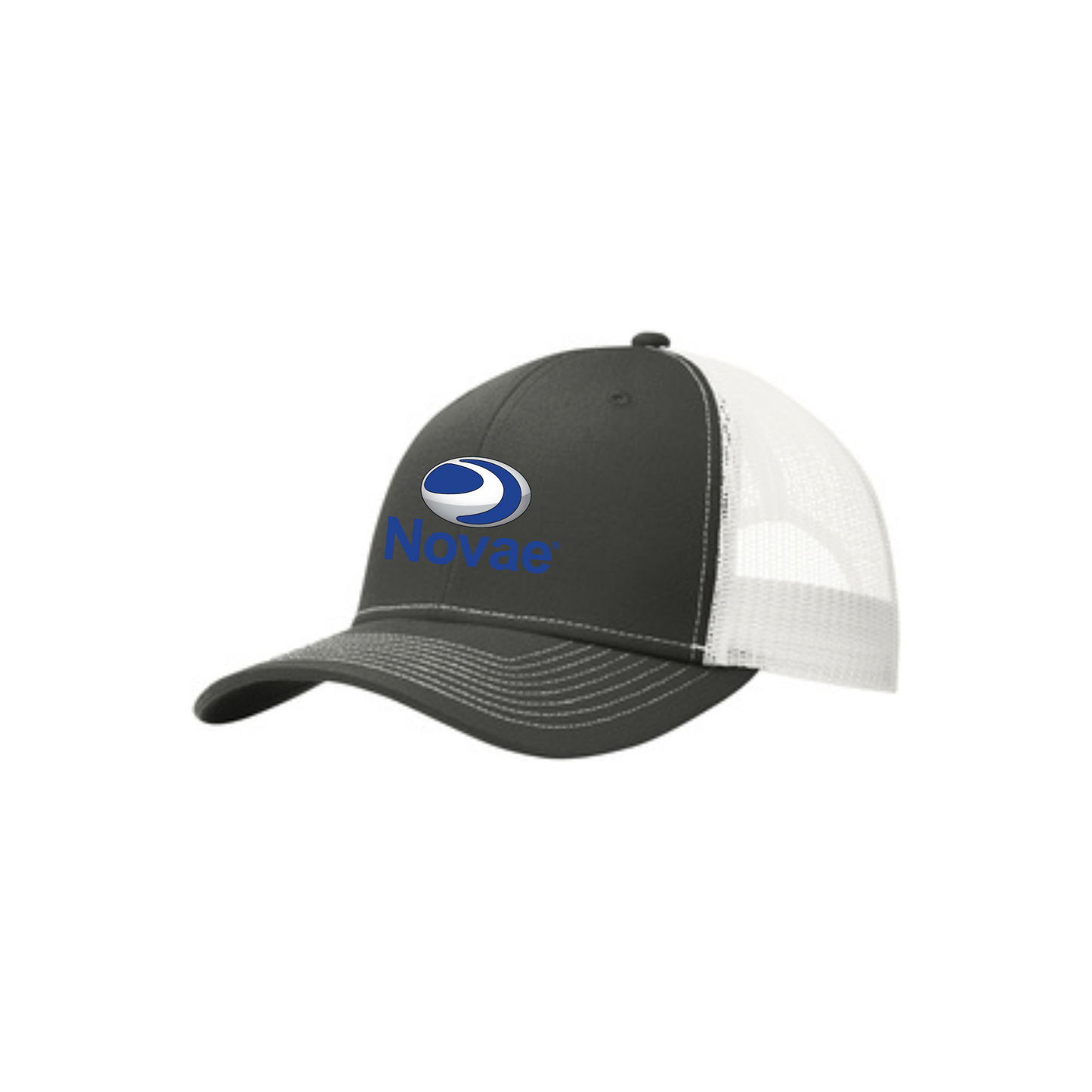 C112  Port Authority® Snapback Trucker Cap