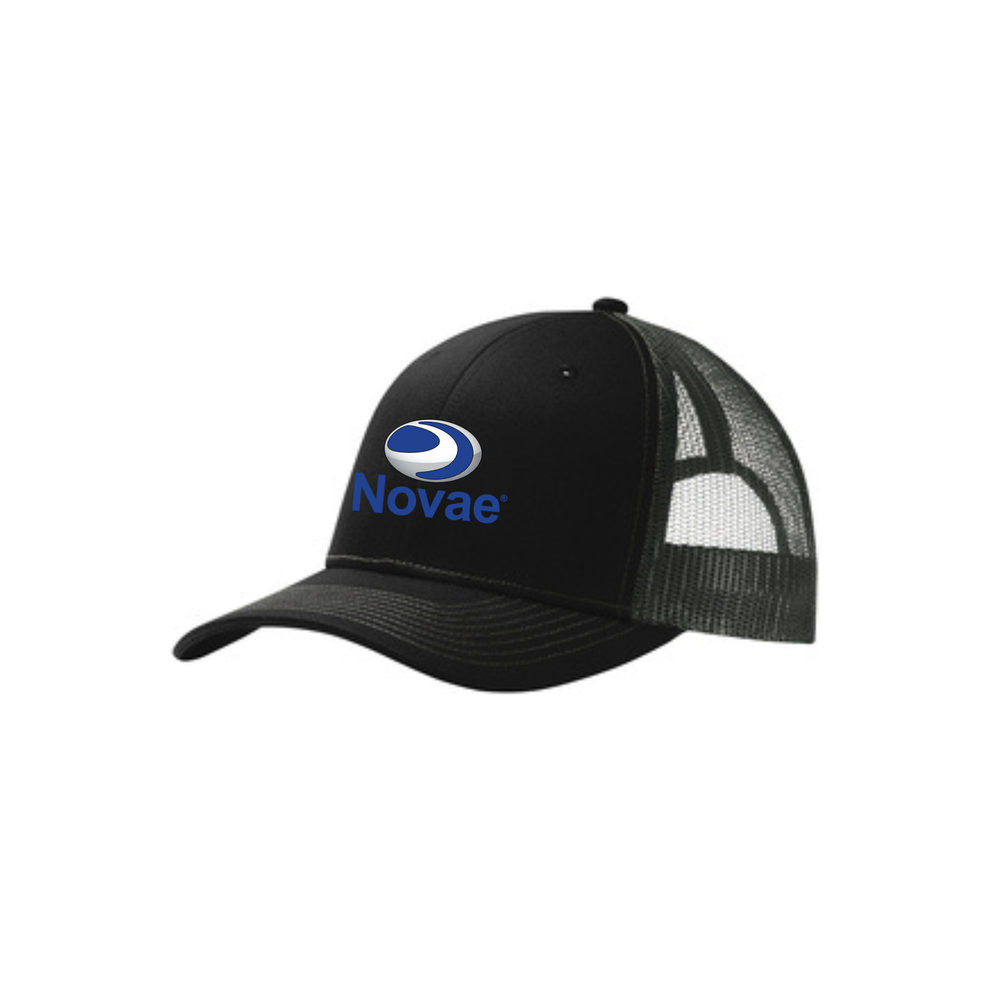 C112  Port Authority® Snapback Trucker Cap