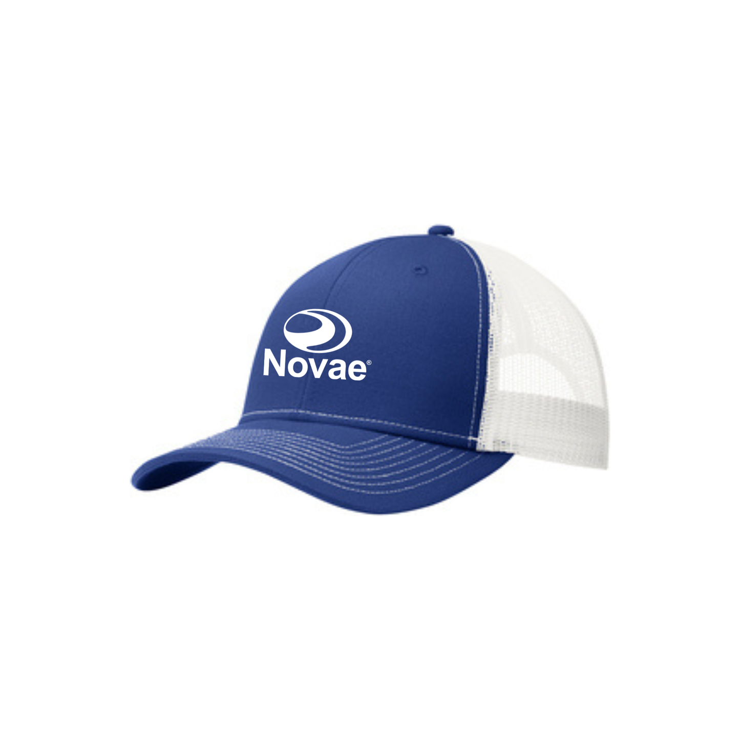 C112  Port Authority® Snapback Trucker Cap