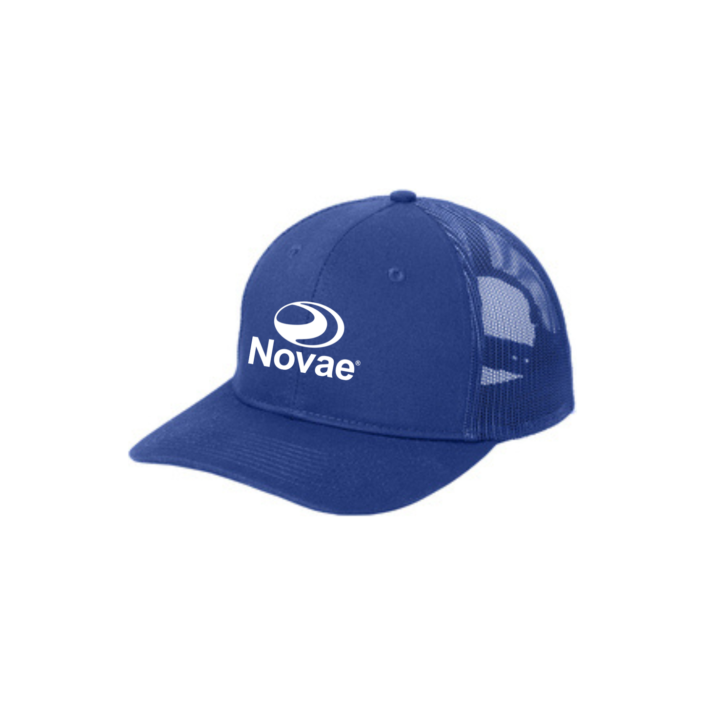 C112  Port Authority® Snapback Trucker Cap
