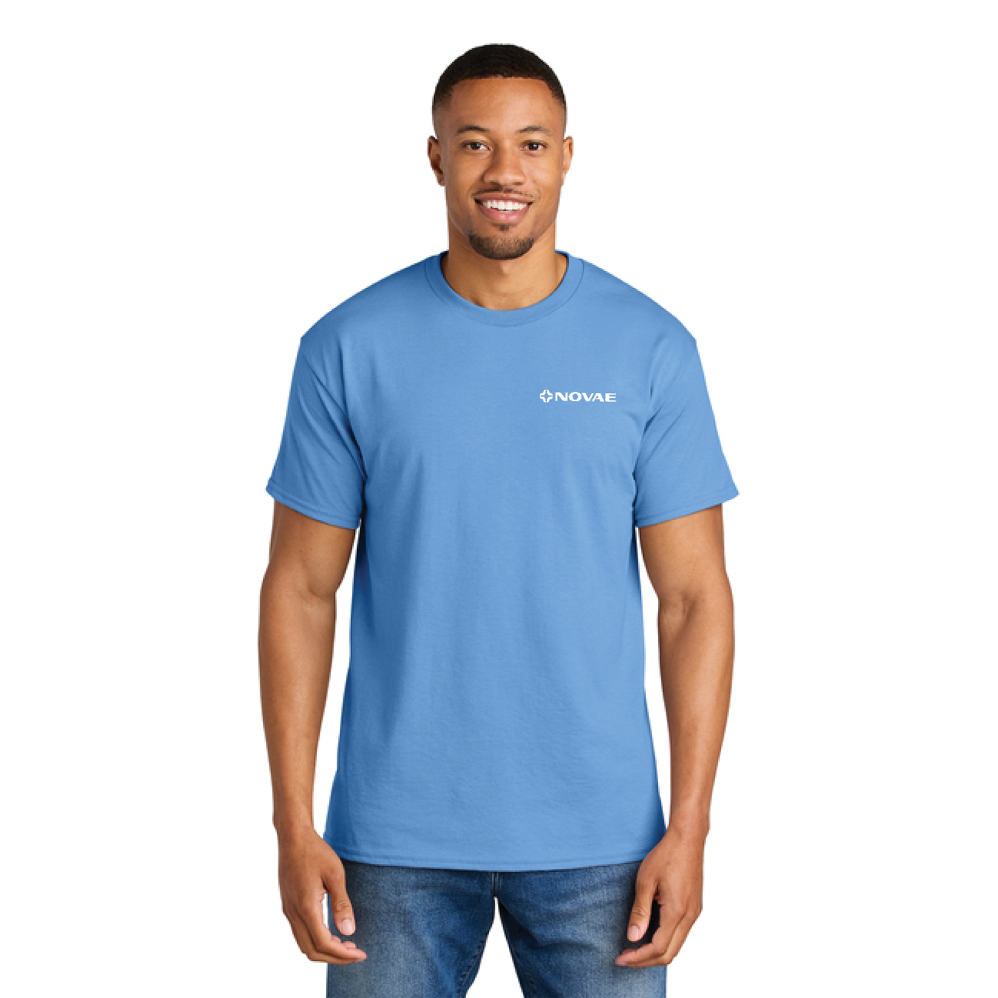 Gildan® DryBlend® 50 Cotton/50 Poly T-Shirt