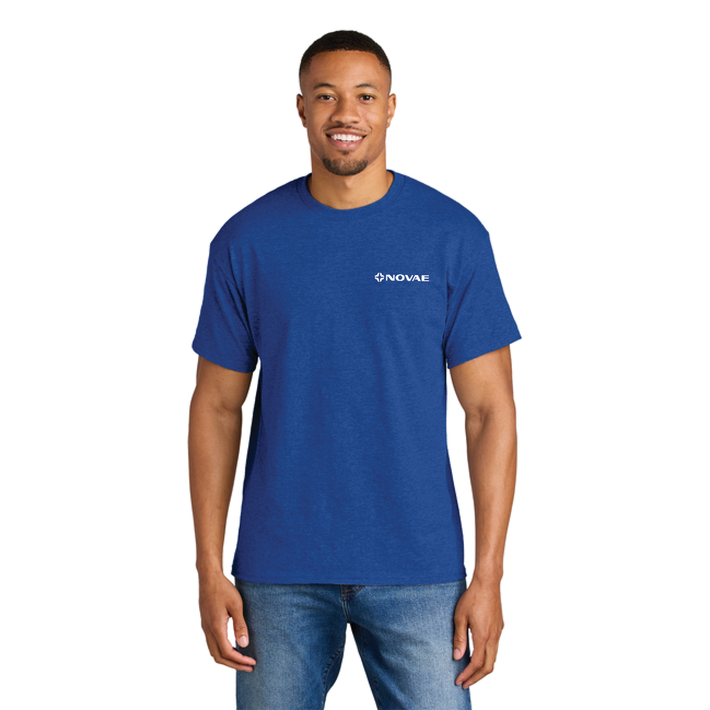 Gildan® DryBlend® 50 Cotton/50 Poly T-Shirt