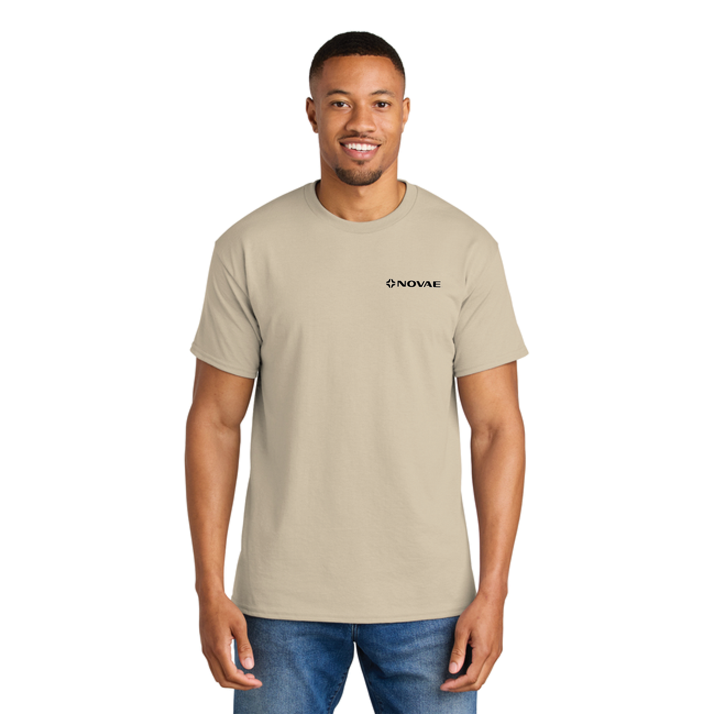 Gildan® DryBlend® 50 Cotton/50 Poly T-Shirt