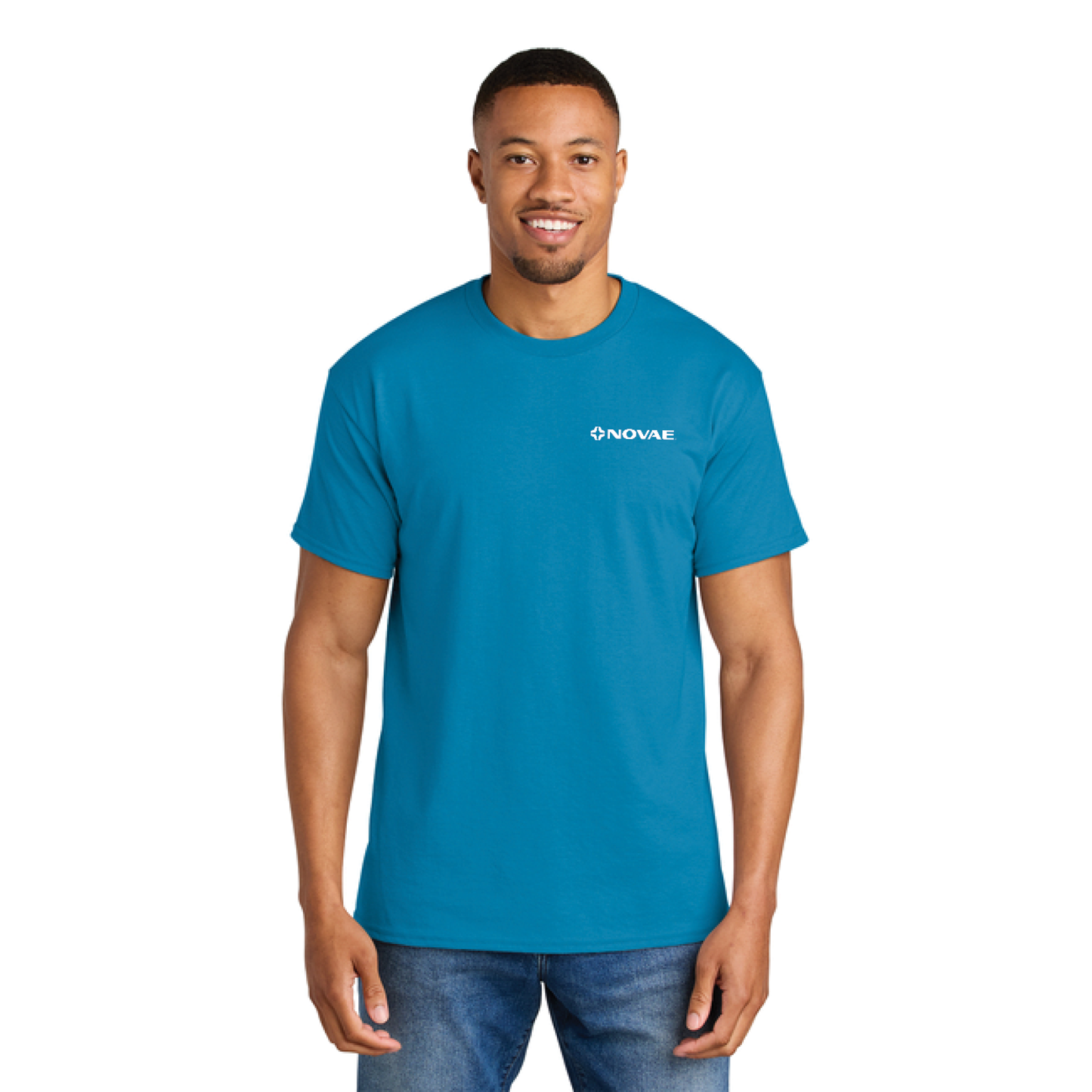 Gildan® DryBlend® 50 Cotton/50 Poly T-Shirt