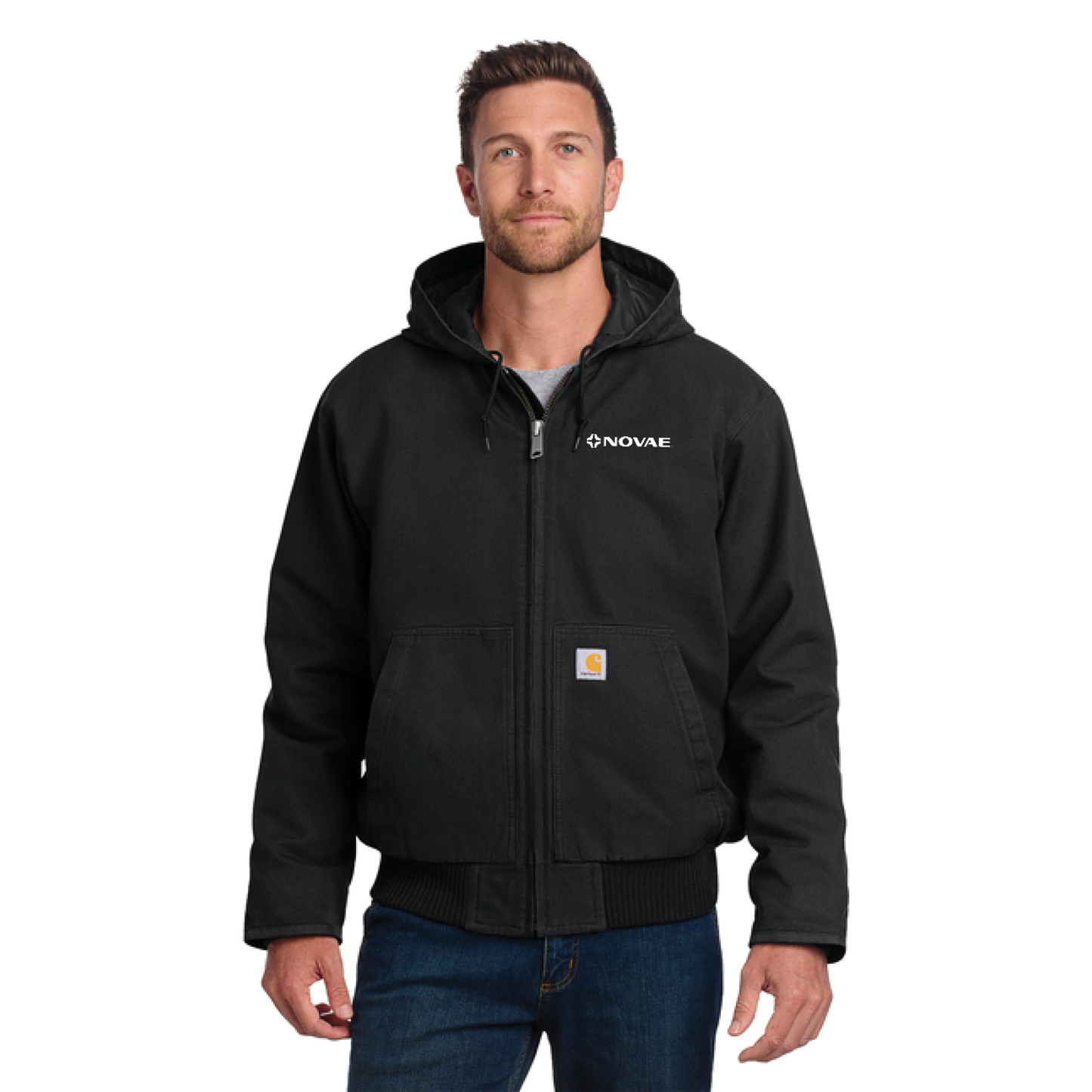 Carhartt® Washed Duck Active Jac