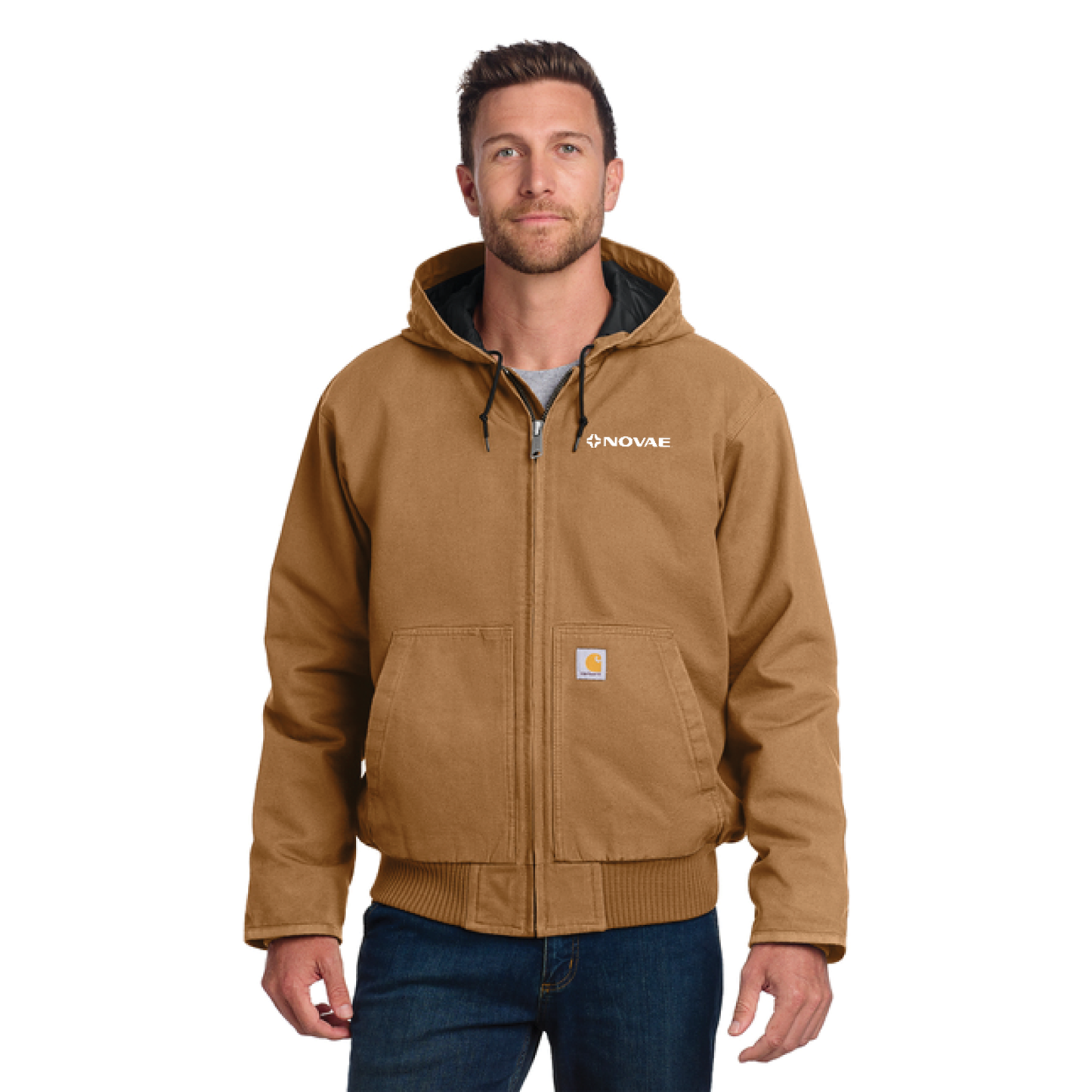Carhartt® Washed Duck Active Jac