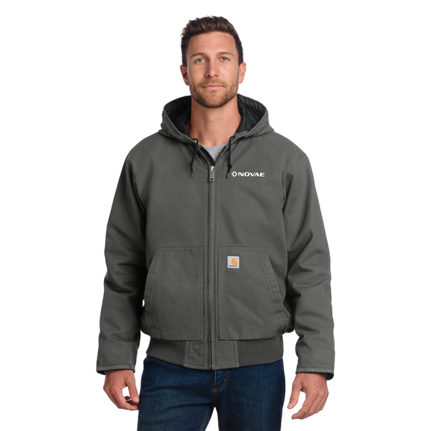 Carhartt® Washed Duck Active Jac