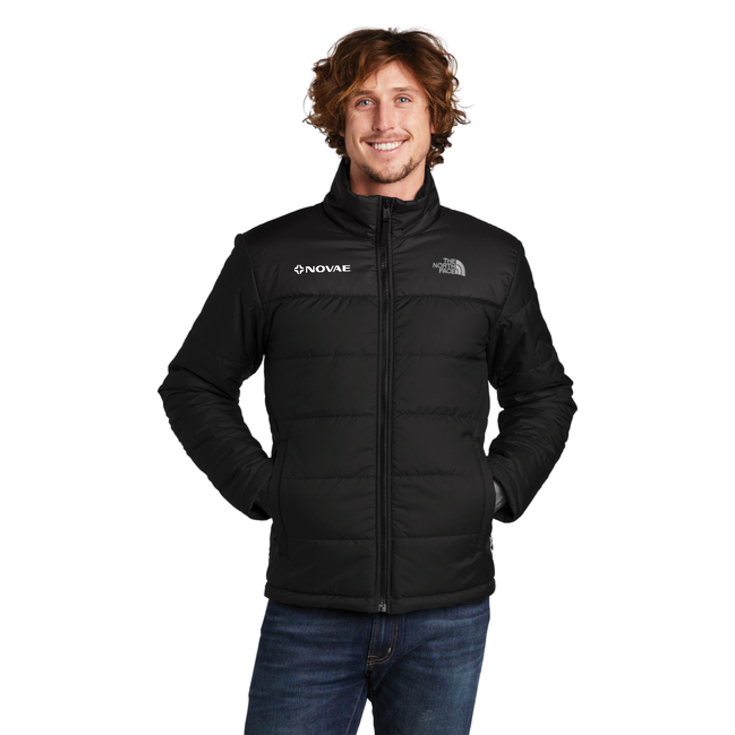 The North Face® Chest Logo Everyday Insulated Jacket