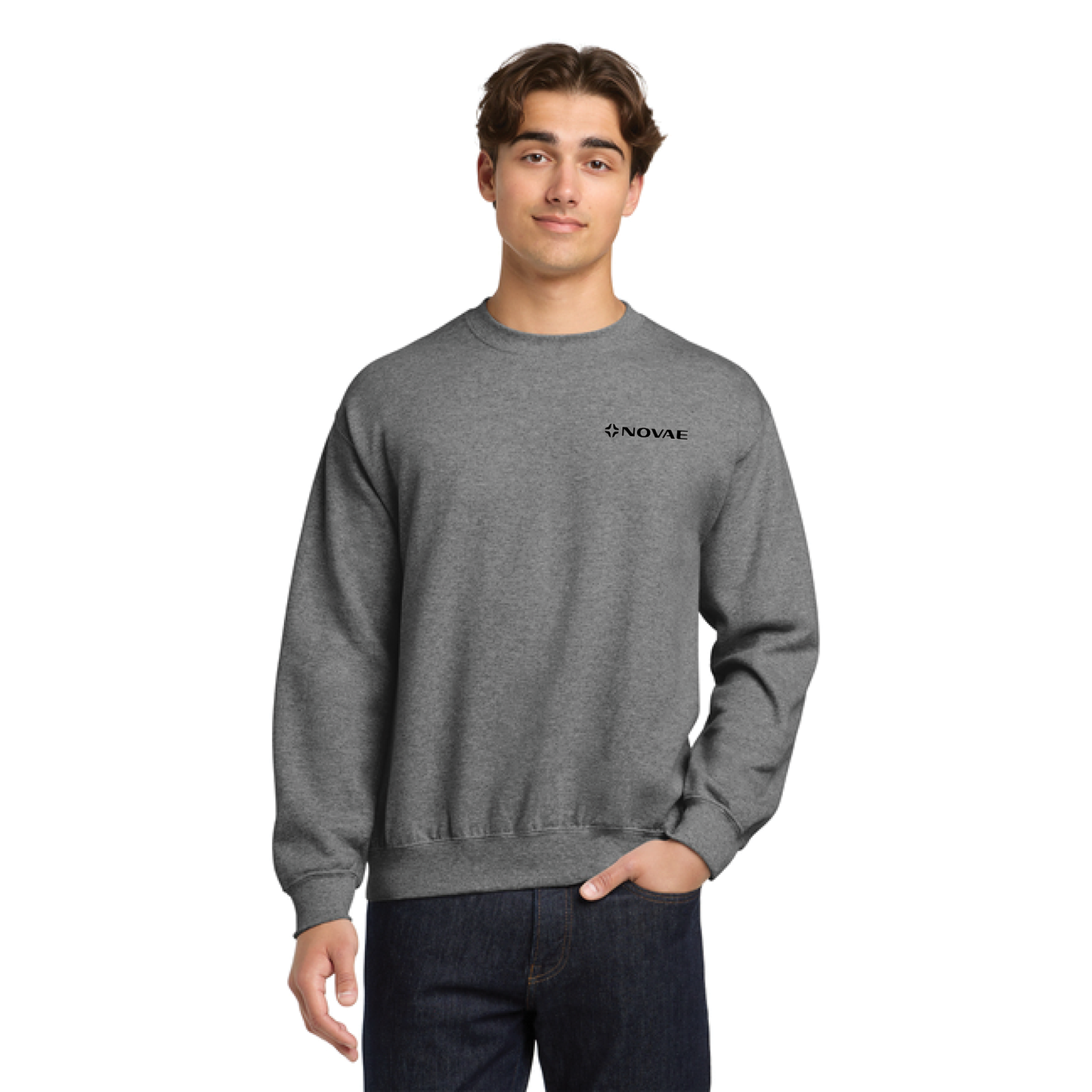 Gildan® Heavy Blend™ Crewneck Sweatshirt