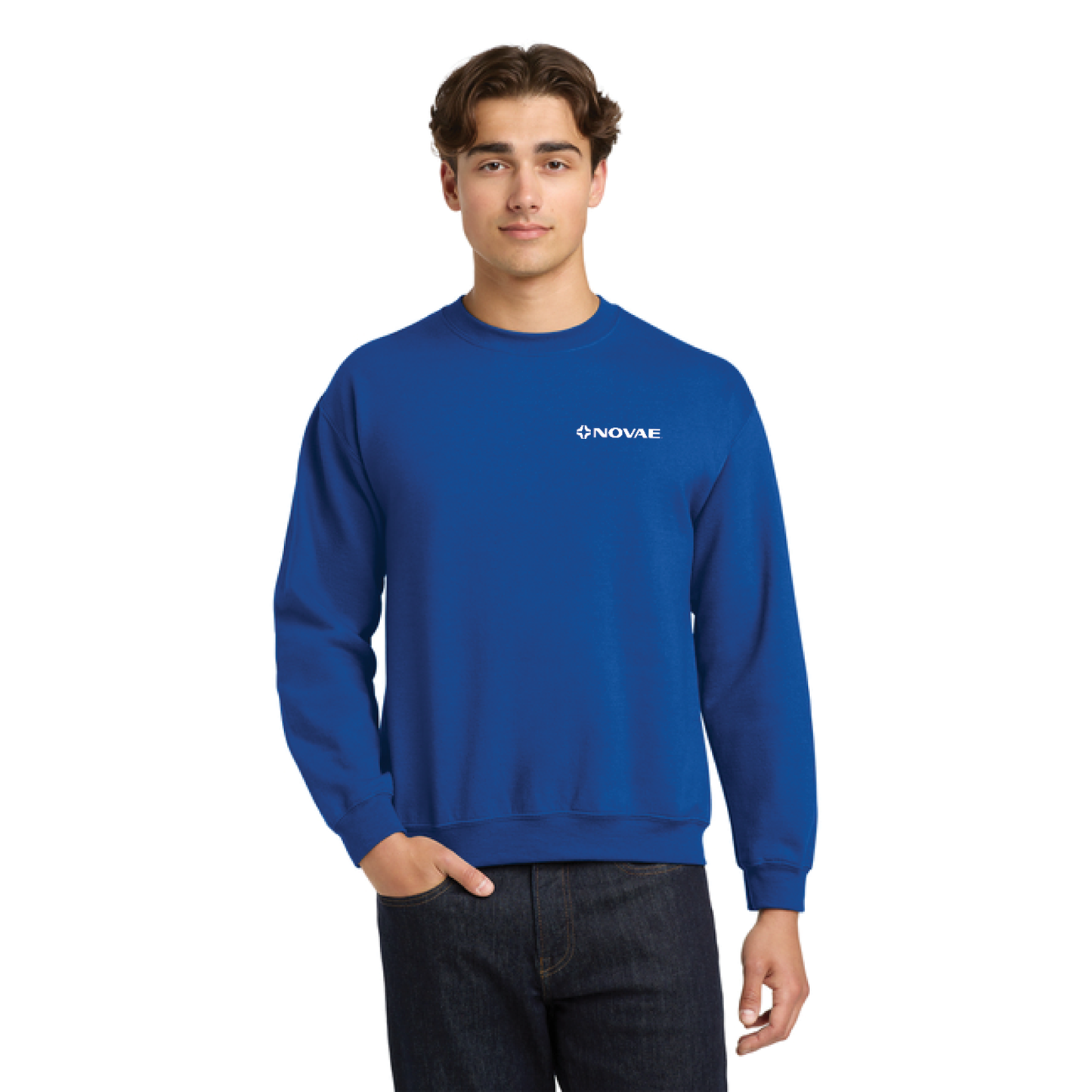 Gildan® Heavy Blend™ Crewneck Sweatshirt