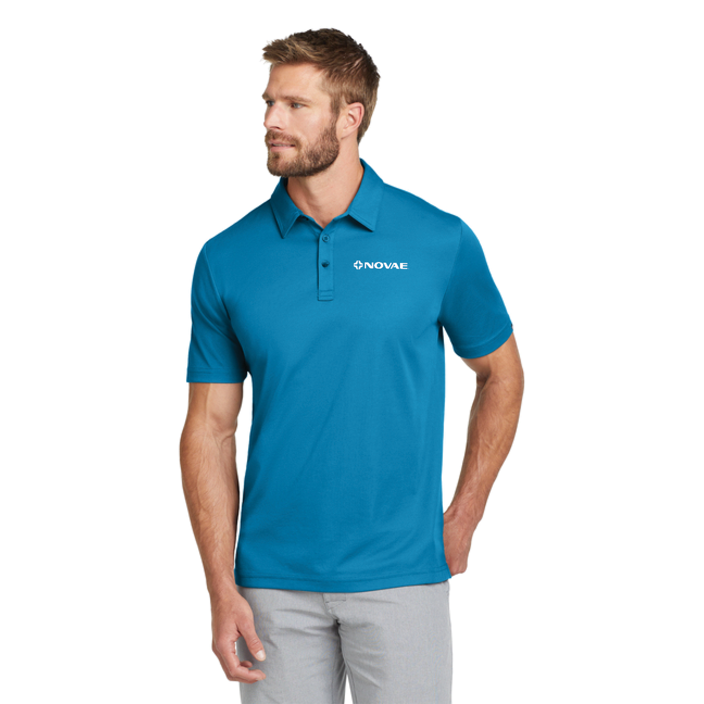 TravisMathew Oceanside Solid Polo