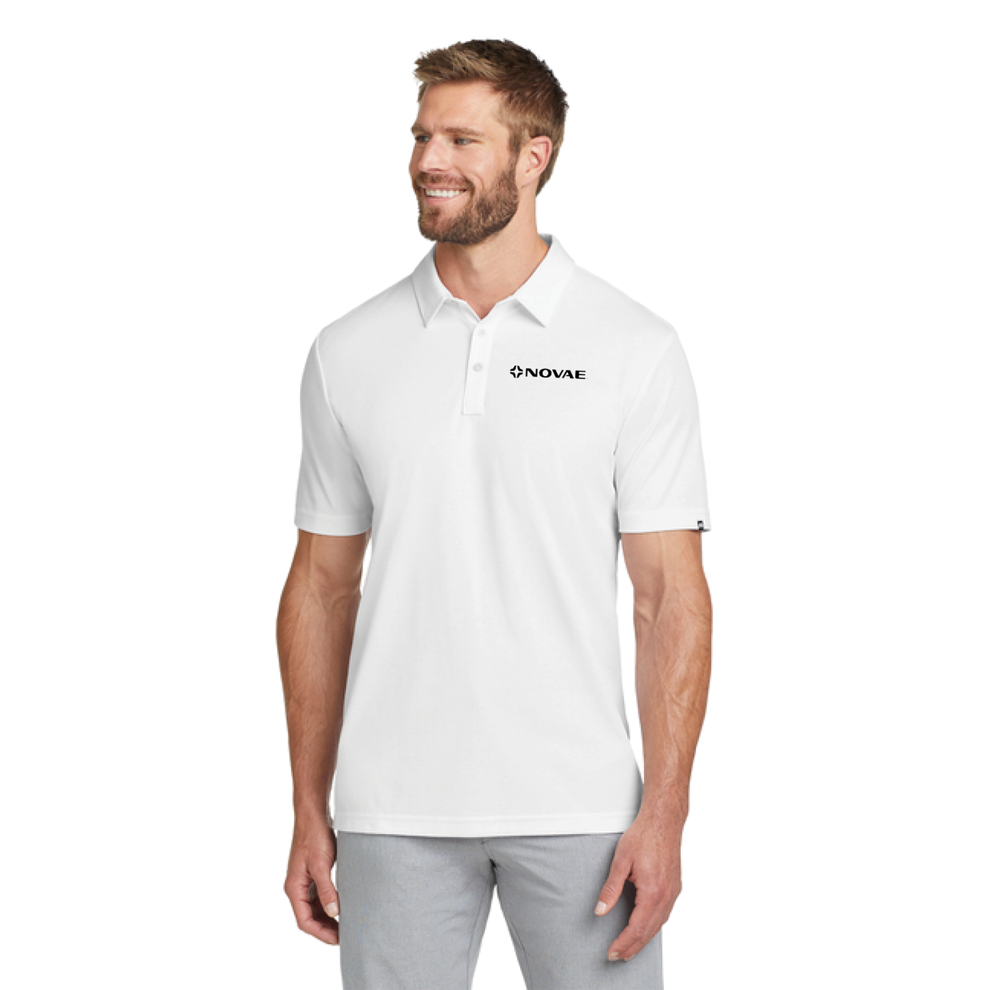 TravisMathew Oceanside Solid Polo