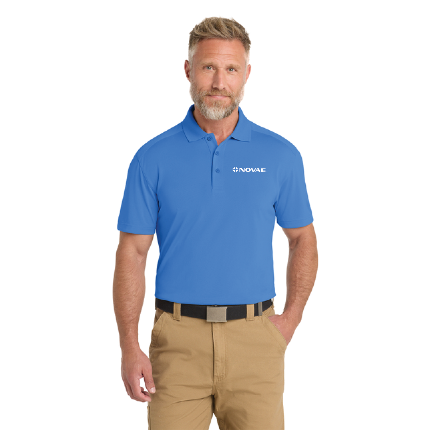 CornerStone® Select Lightweight Snag-Proof Polo