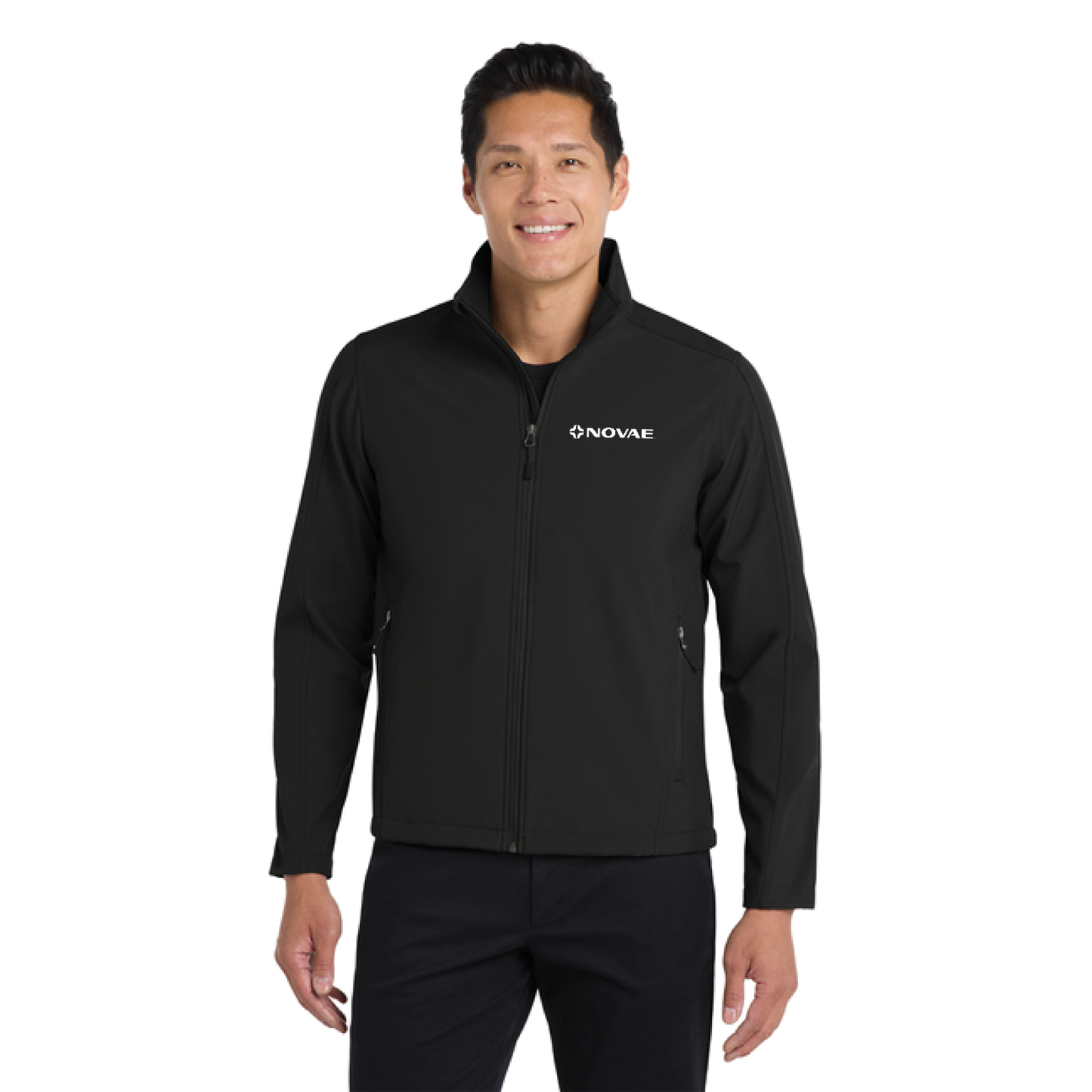 Port Authority® Tall Core Soft Shell Jacket