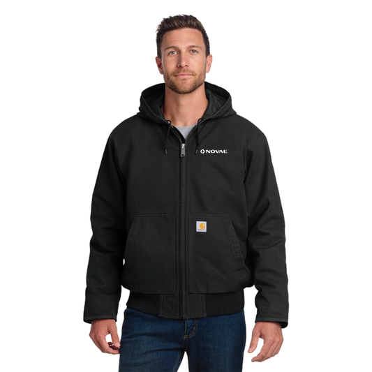 Carhartt® Tall Washed Duck Active Jac