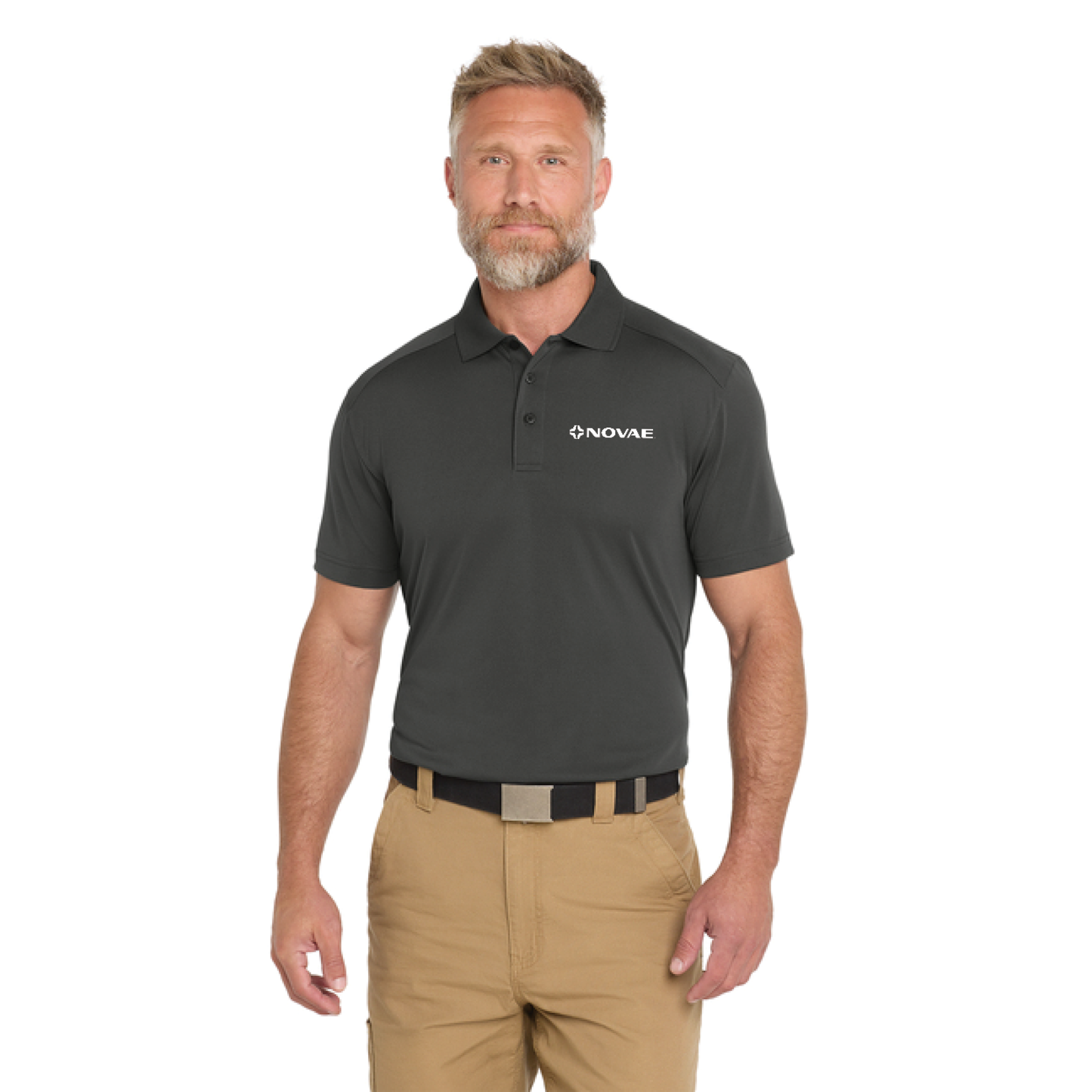CornerStone® Tall Select Lightweight Snag-Proof Polo