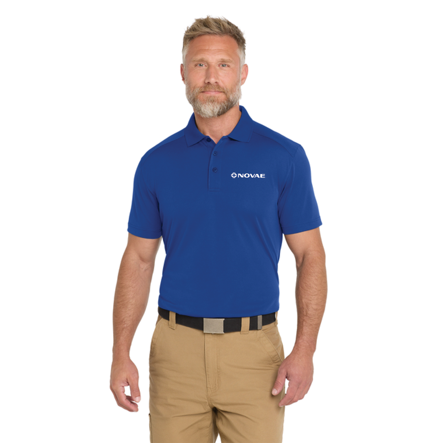 CornerStone® Tall Select Lightweight Snag-Proof Polo