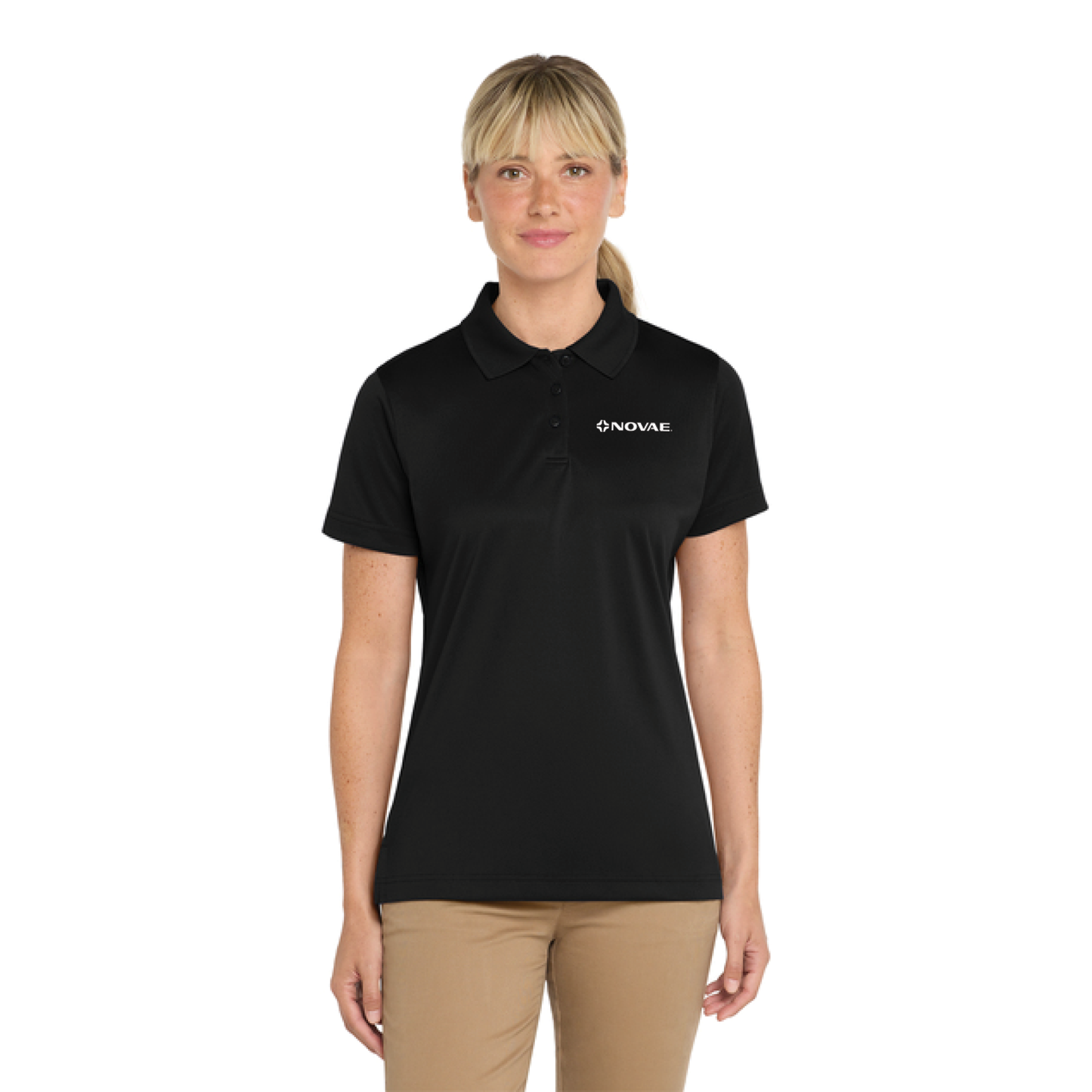 CornerStone® Women's Select Snag-Proof Polo