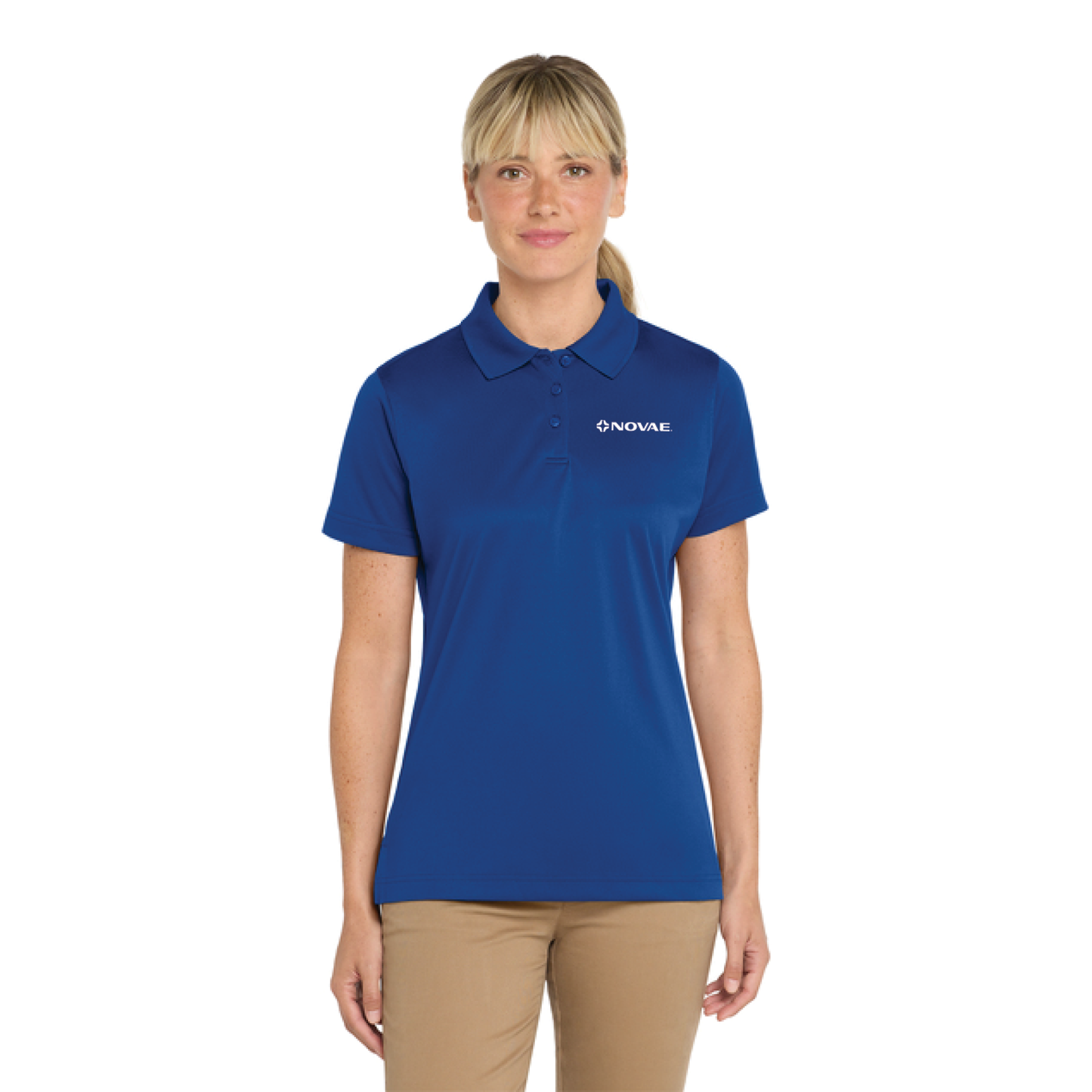 CornerStone® Women's Select Snag-Proof Polo