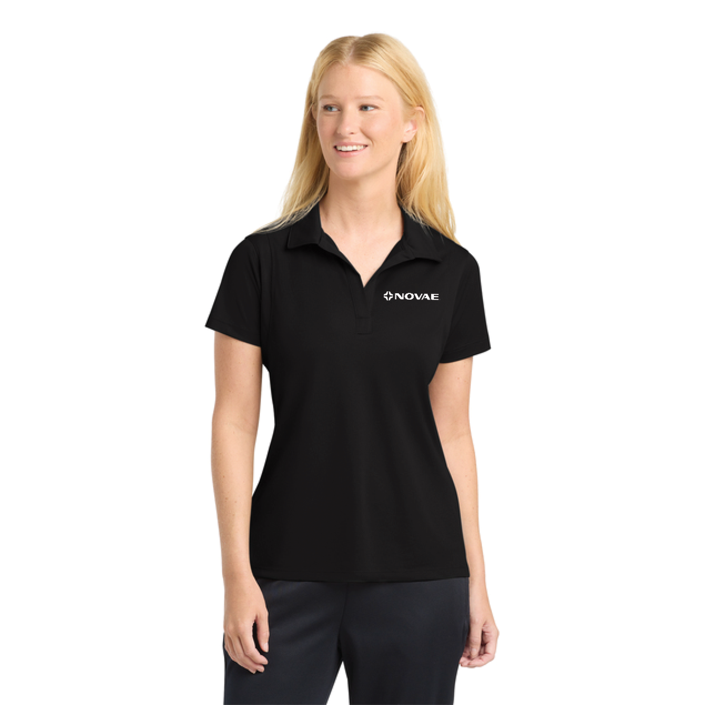 Sport-Tek® Women's Micropique Sport-Wick® Polo