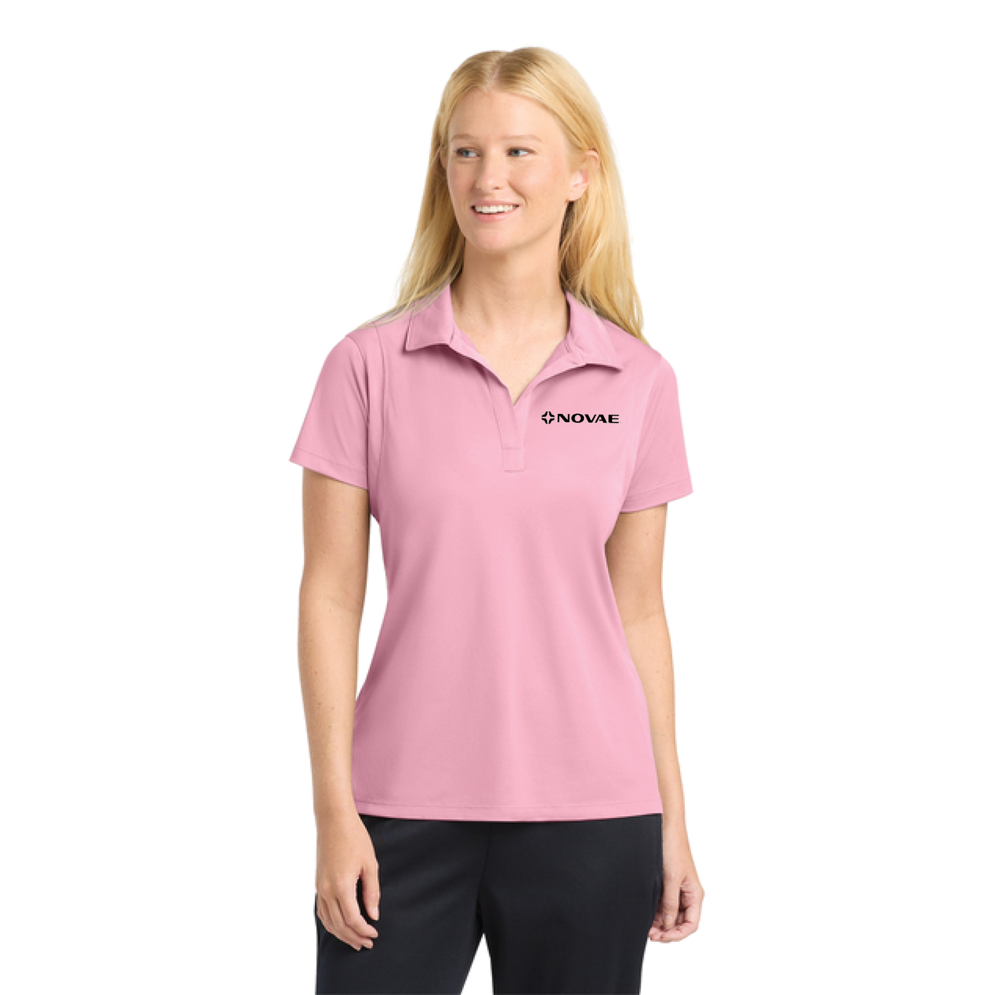 Sport-Tek® Women's Micropique Sport-Wick® Polo