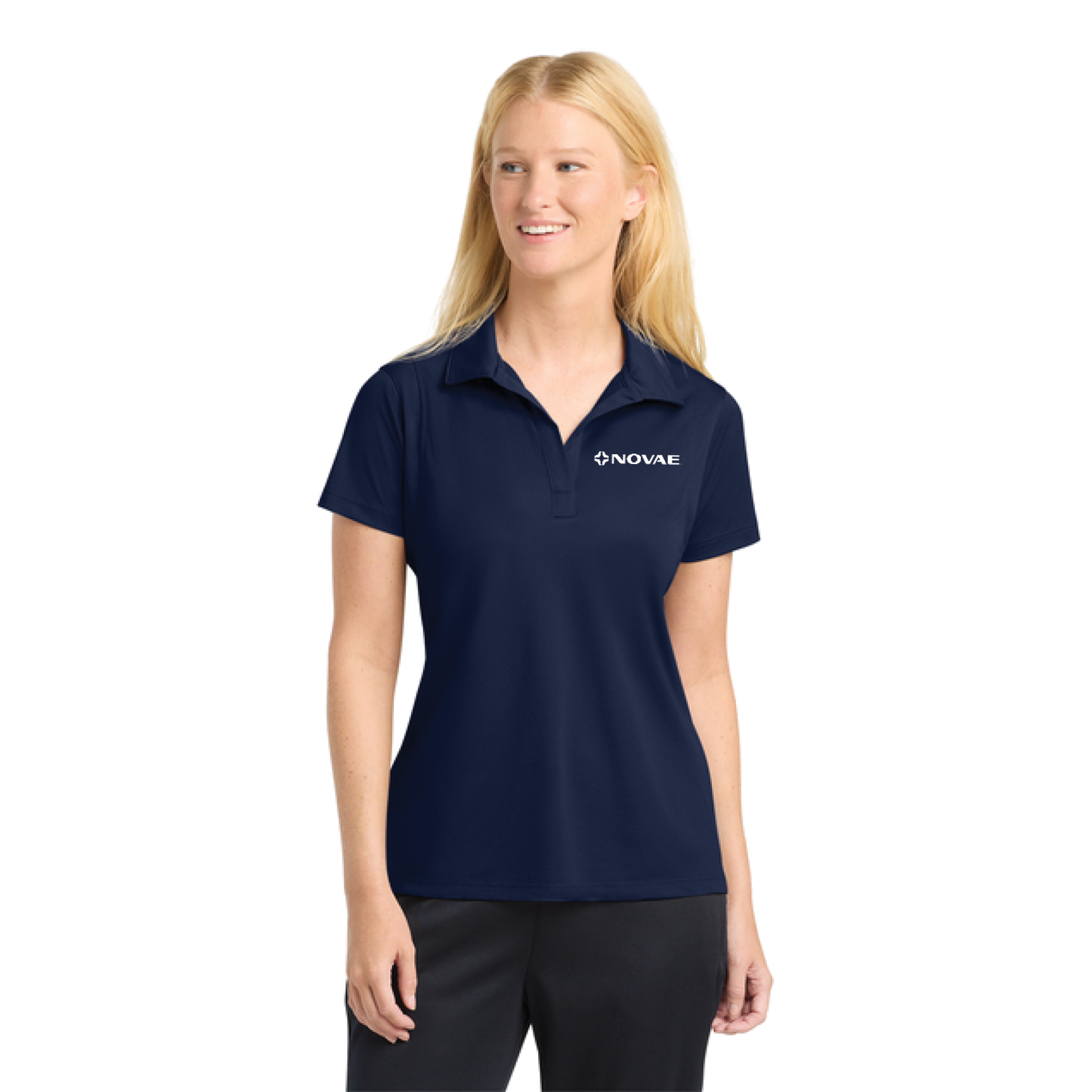 Sport-Tek® Women's Micropique Sport-Wick® Polo