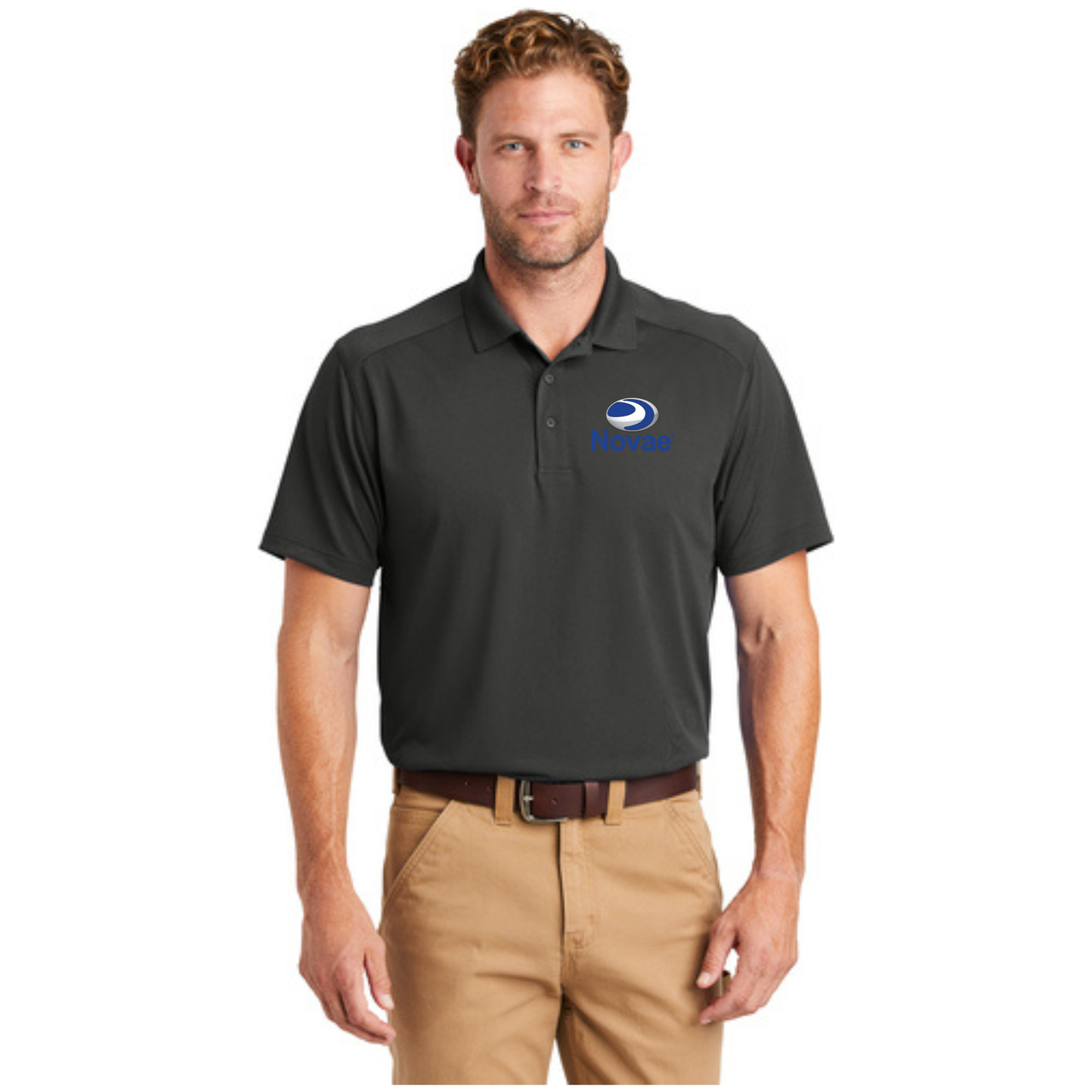 CS418  CornerStone® Select Lightweight Snag-Proof Polo