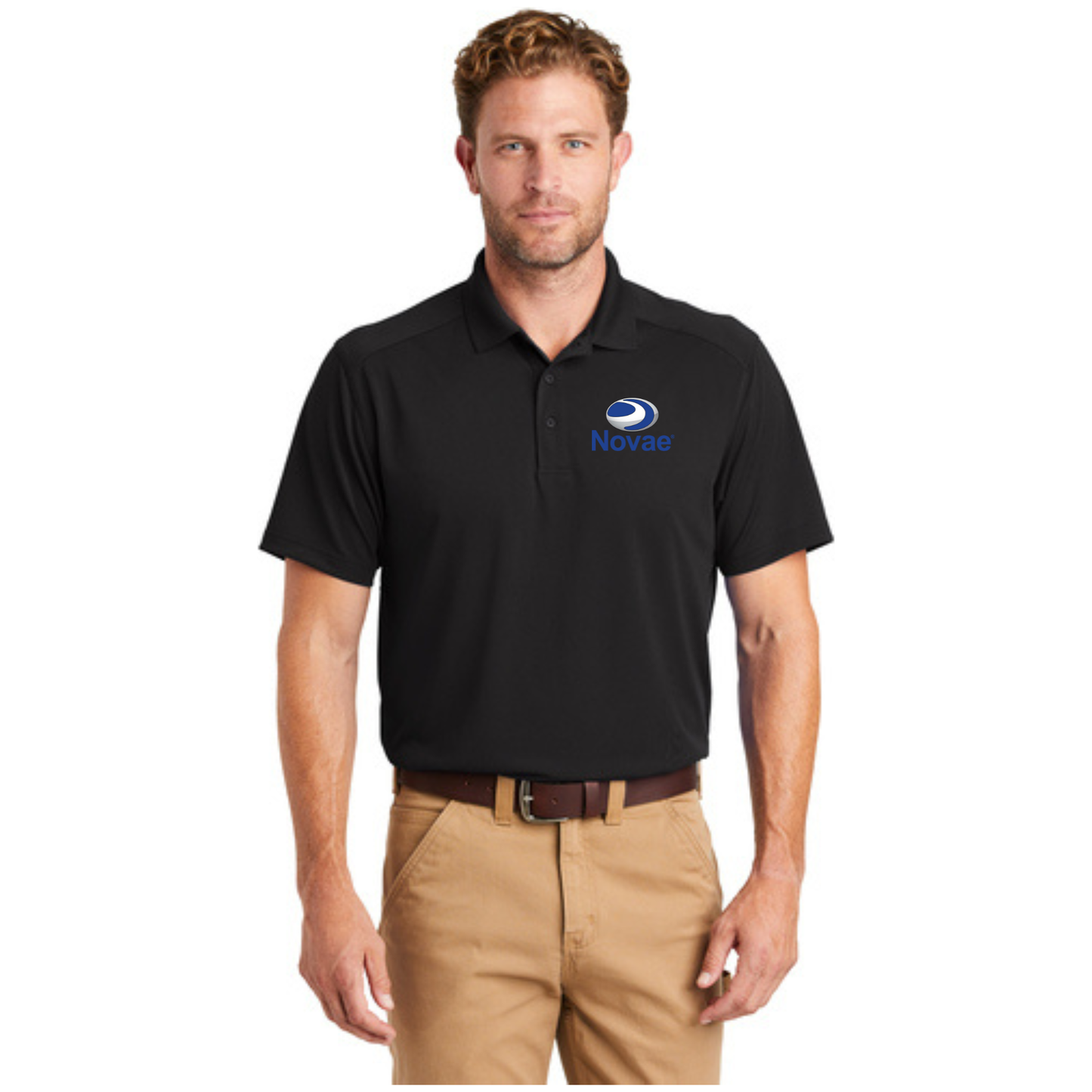 CS418  CornerStone® Select Lightweight Snag-Proof Polo