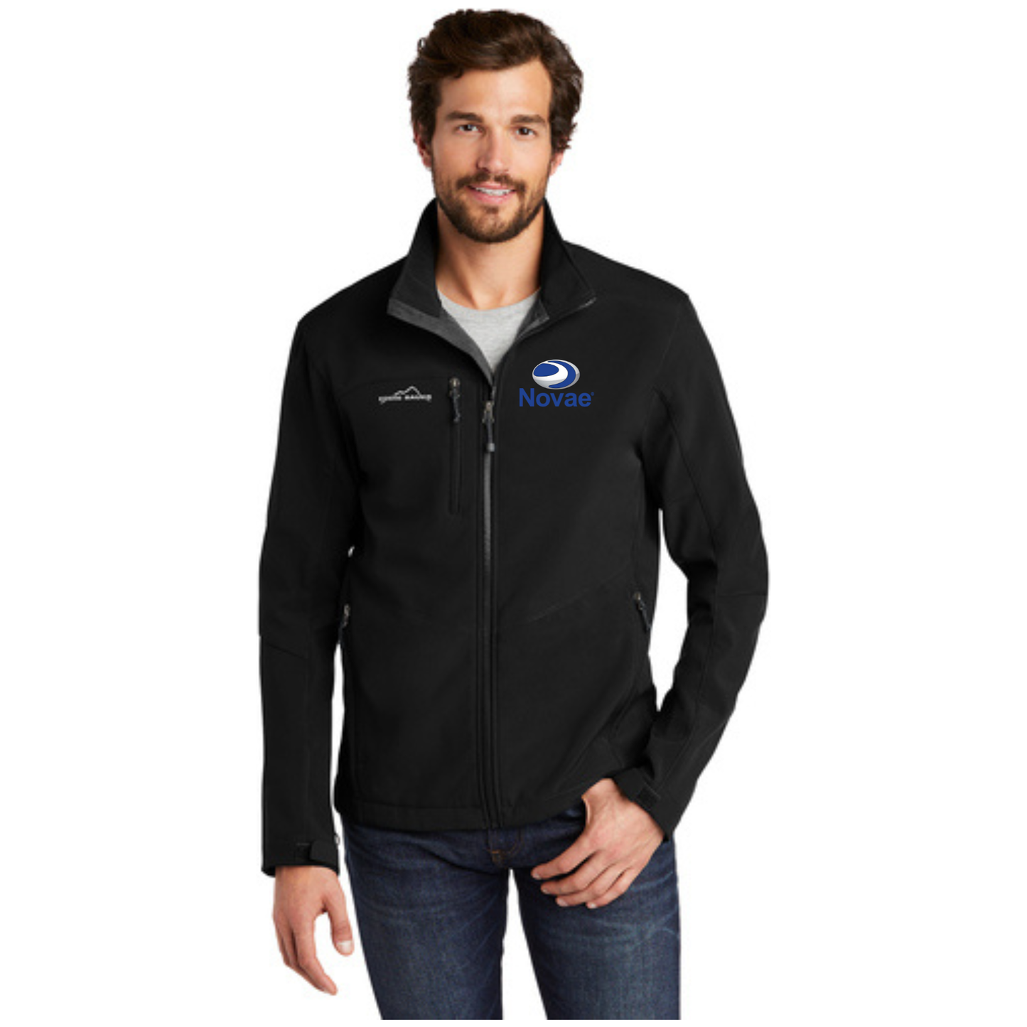 EB530  Eddie Bauer® - Soft Shell Jacket