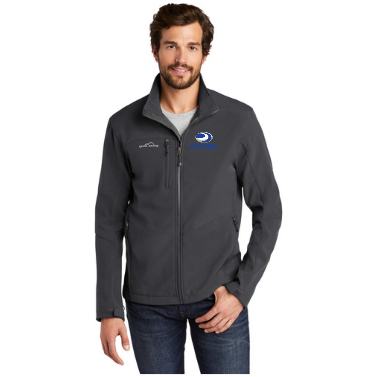 EB530  Eddie Bauer® - Soft Shell Jacket