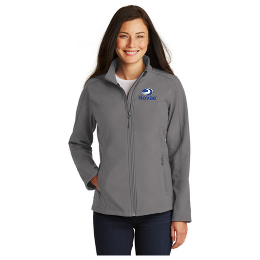 L317  Port Authority® Ladies Core Soft Shell Jacket