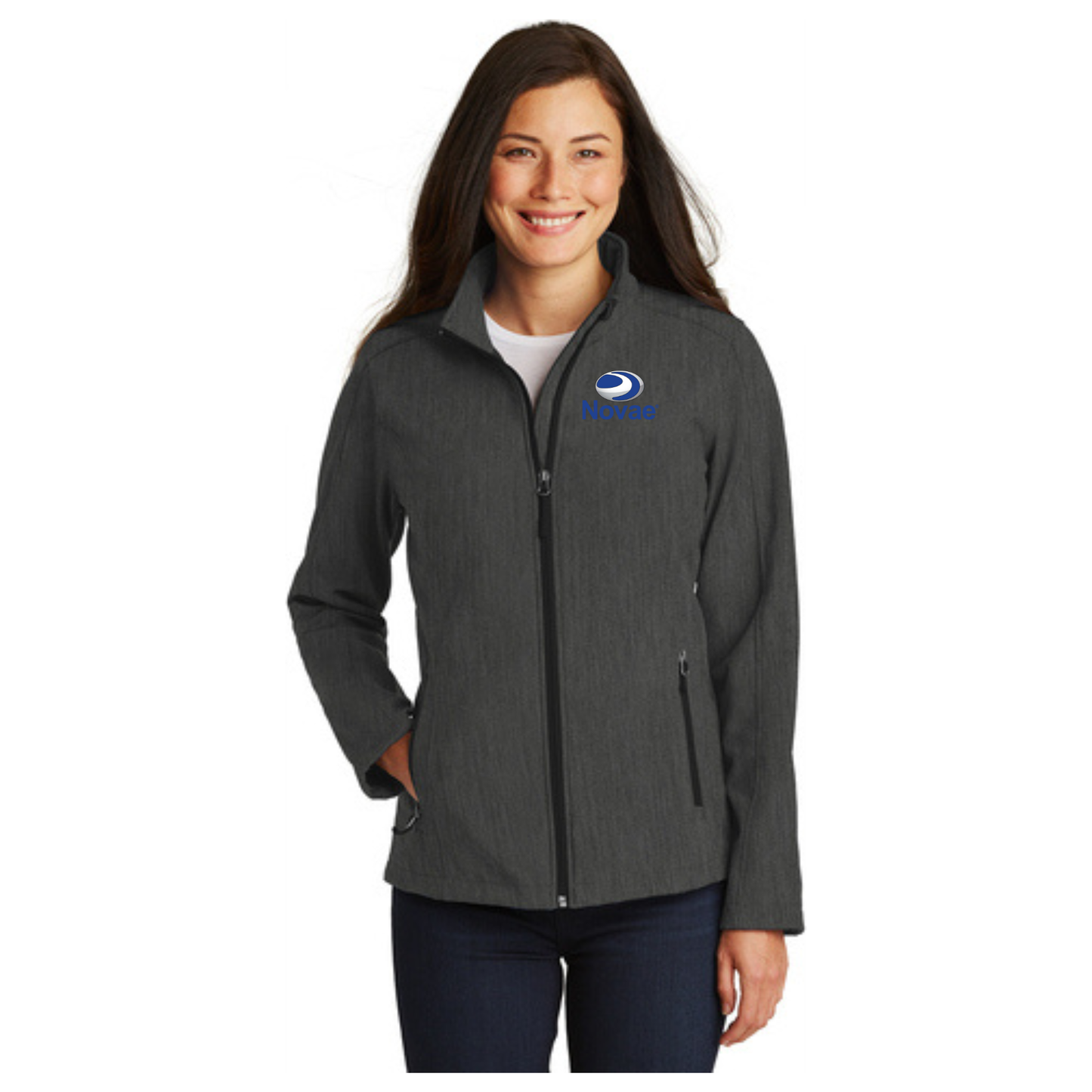 L317  Port Authority® Ladies Core Soft Shell Jacket
